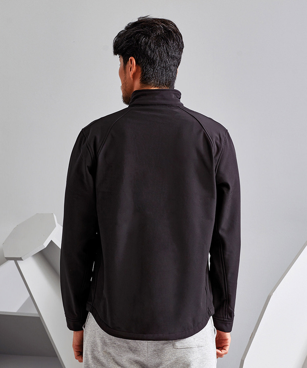 Softshell jacket