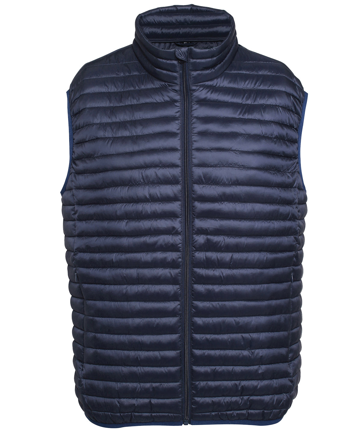 Tribe fineline padded gilet