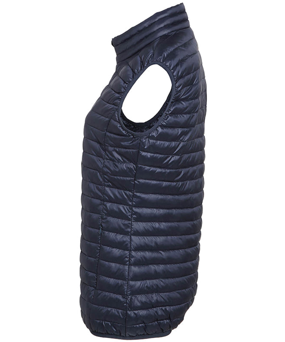 Tribe fineline padded gilet