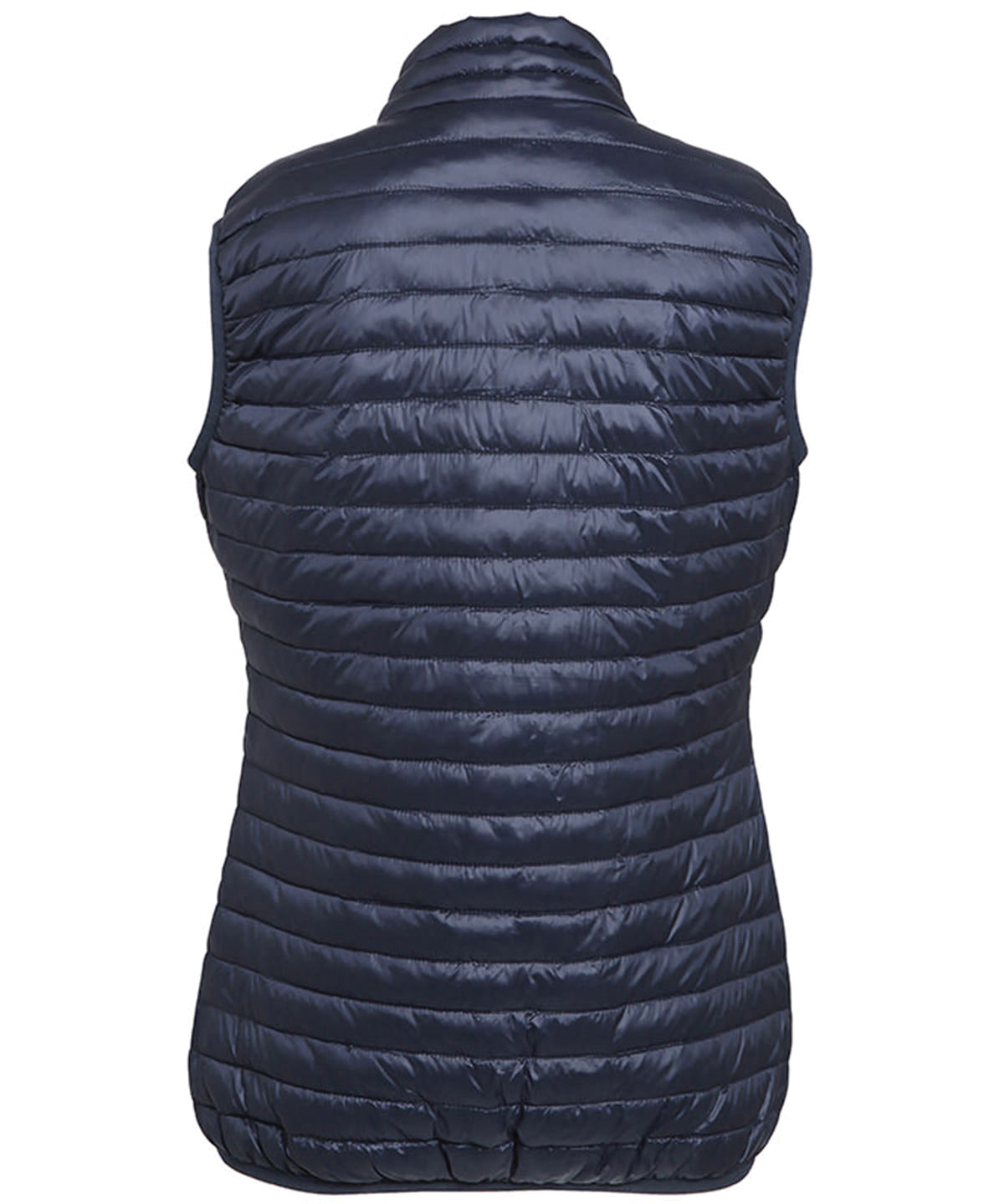 Tribe fineline padded gilet