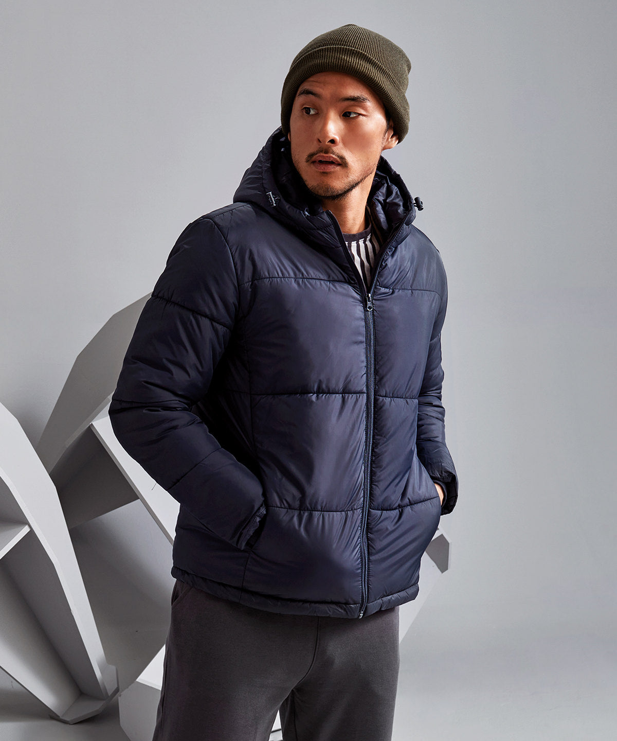 Expanse padded jacket