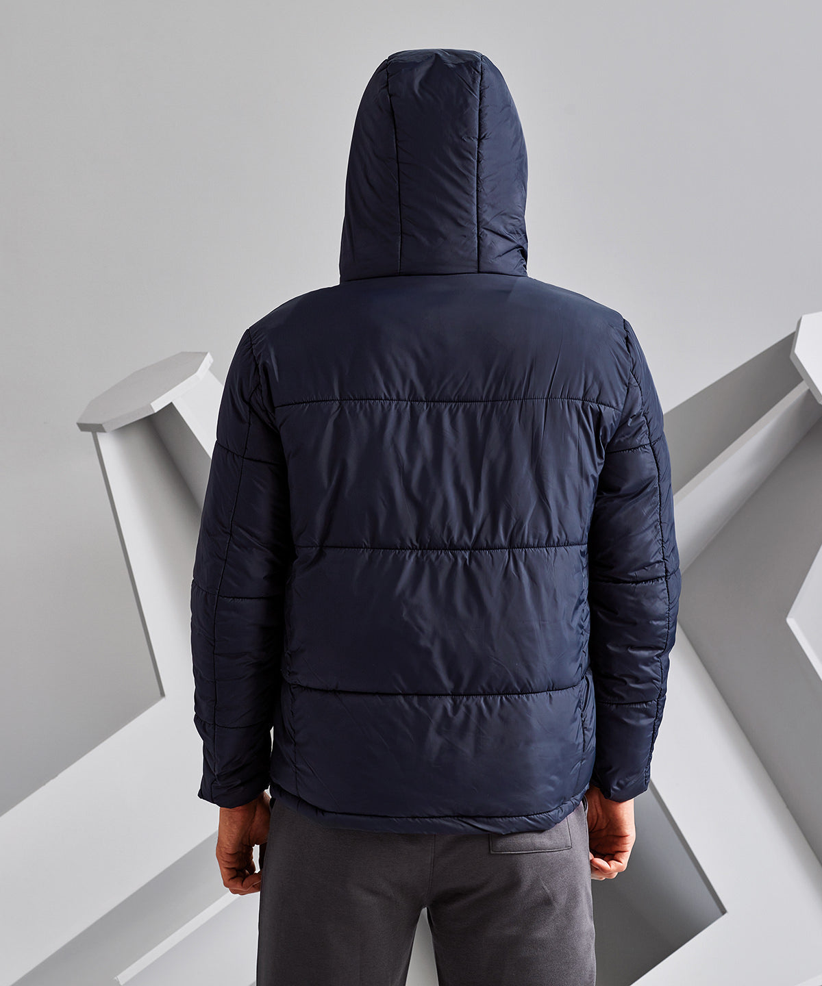 Expanse padded jacket