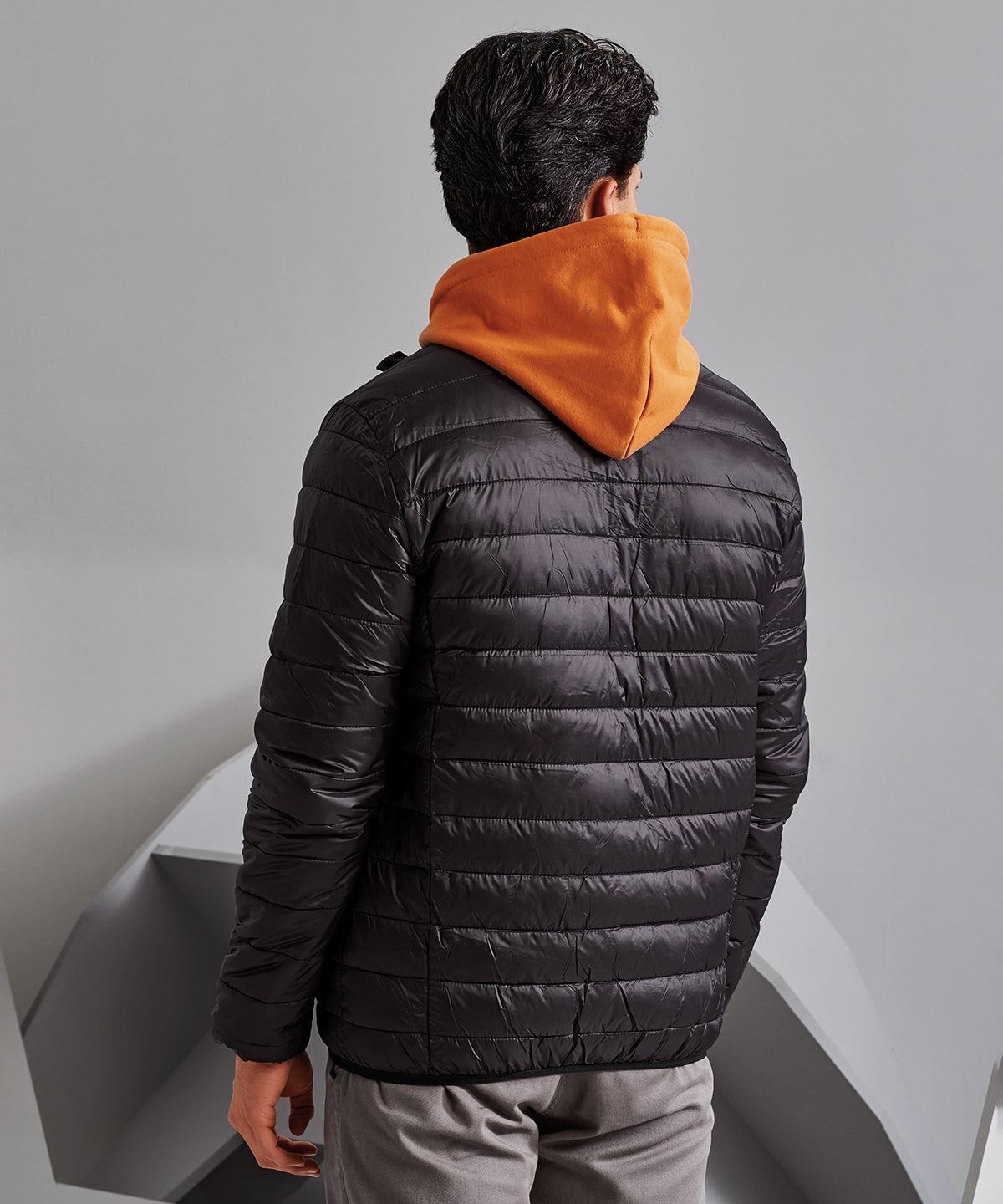 Terrain padded jacket