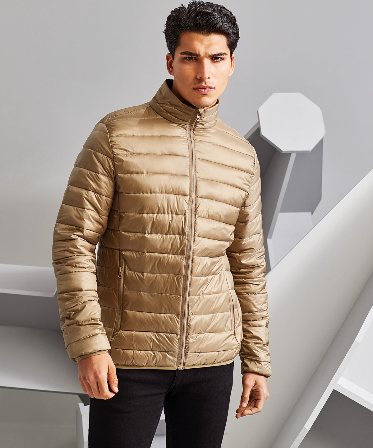 Terrain padded jacket