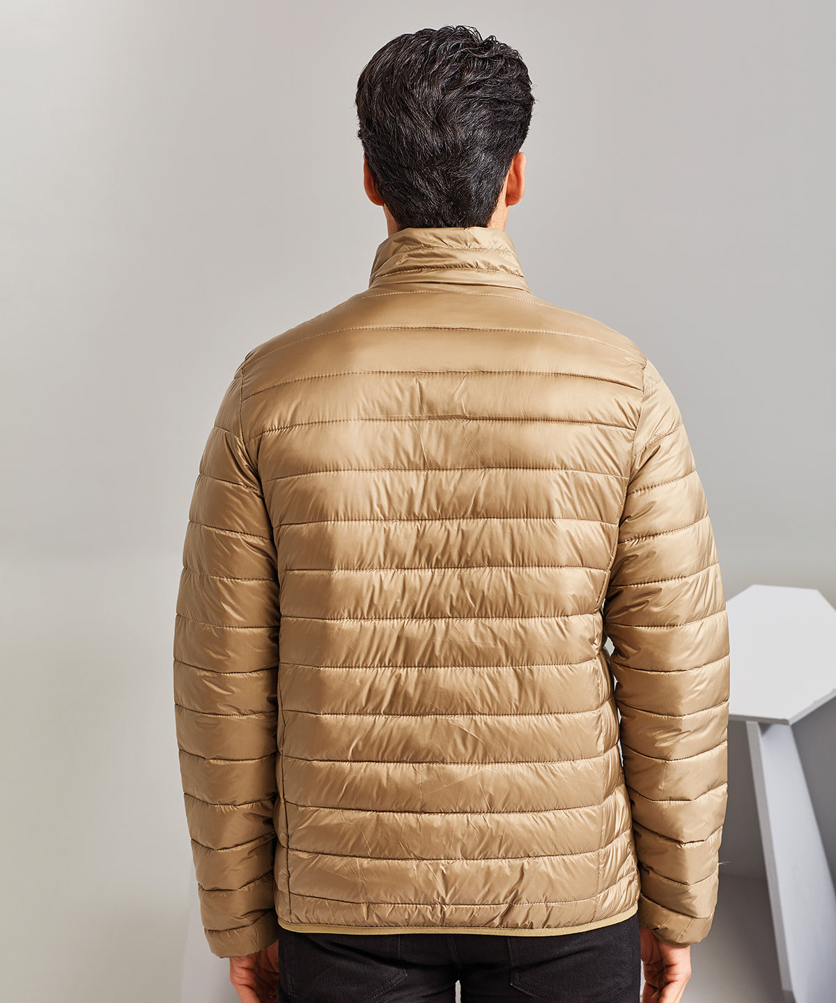 Terrain padded jacket