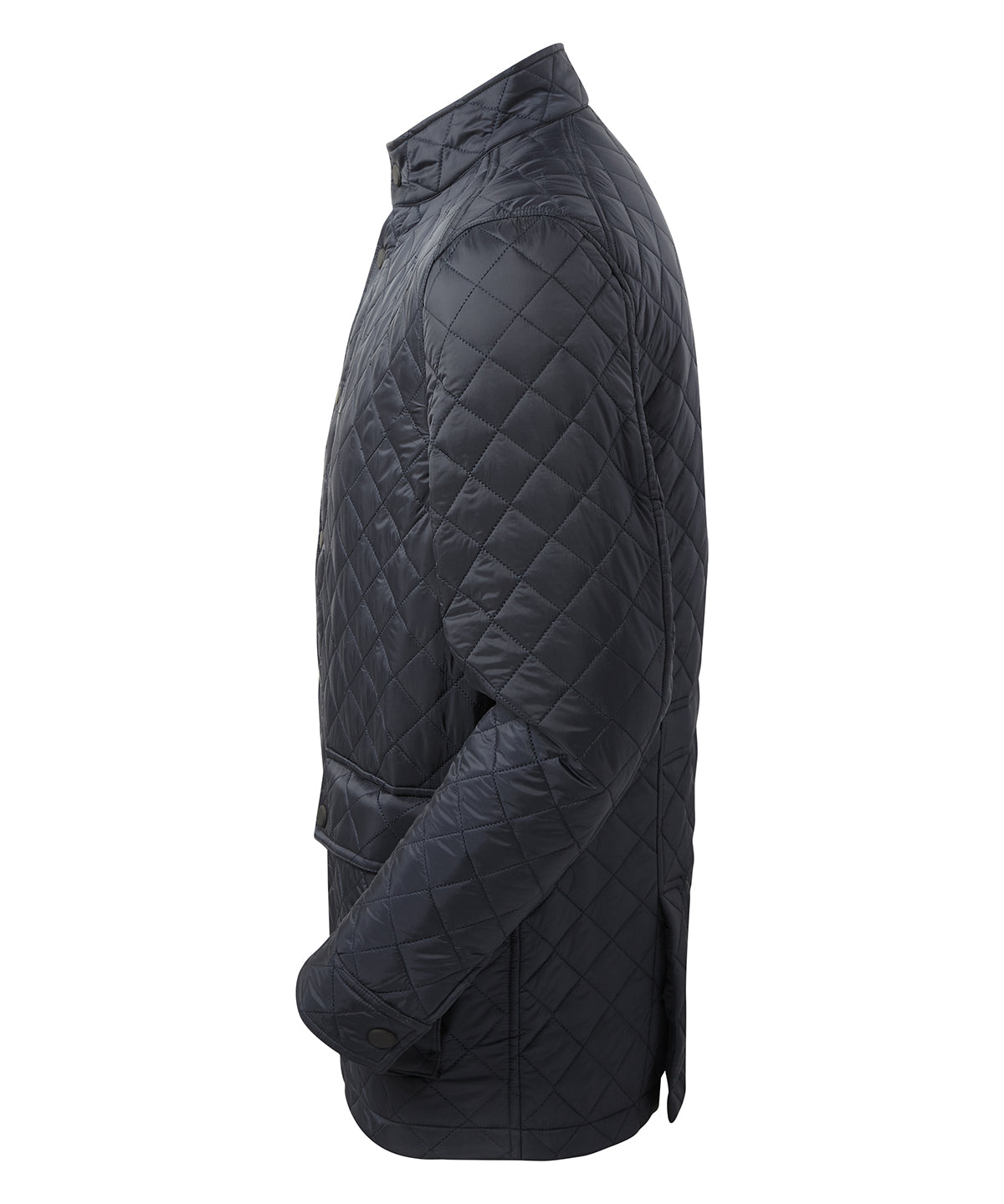 Quartic quilt jacket