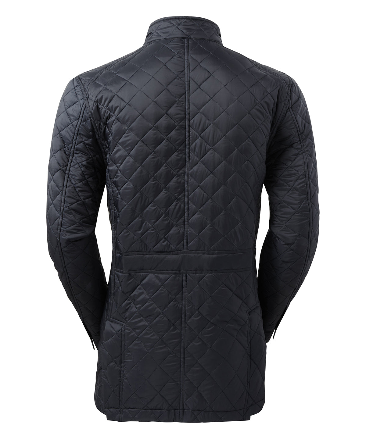 Quartic quilt jacket