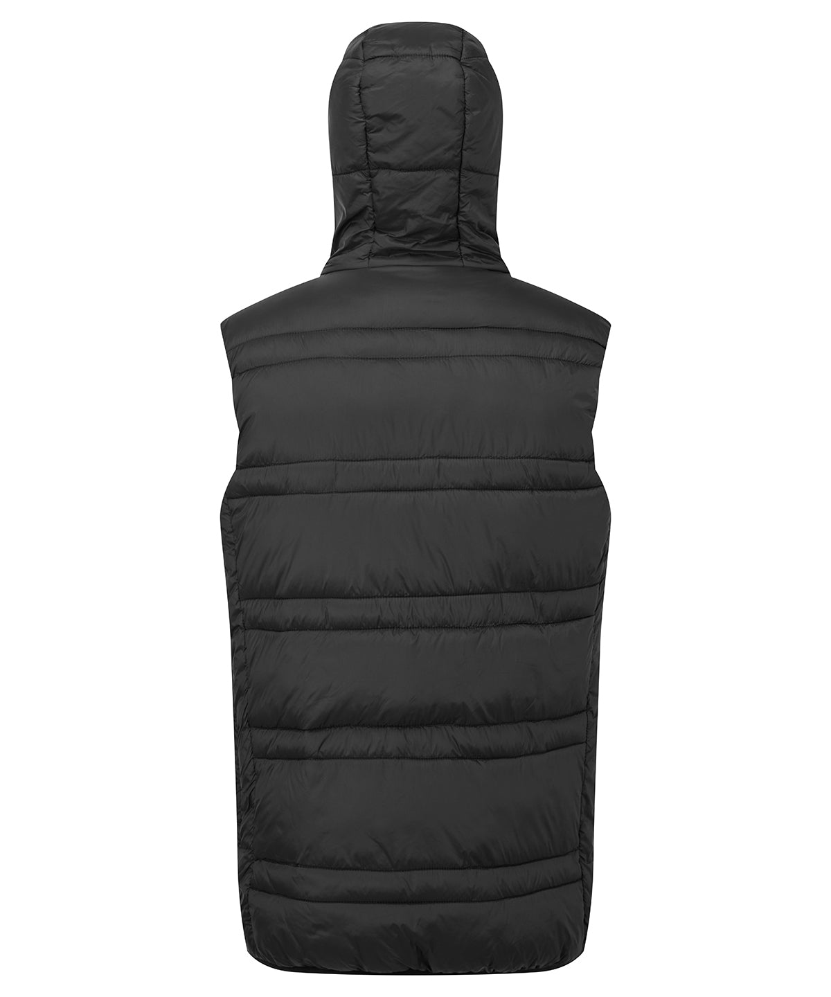Latitude hooded bodywarmer