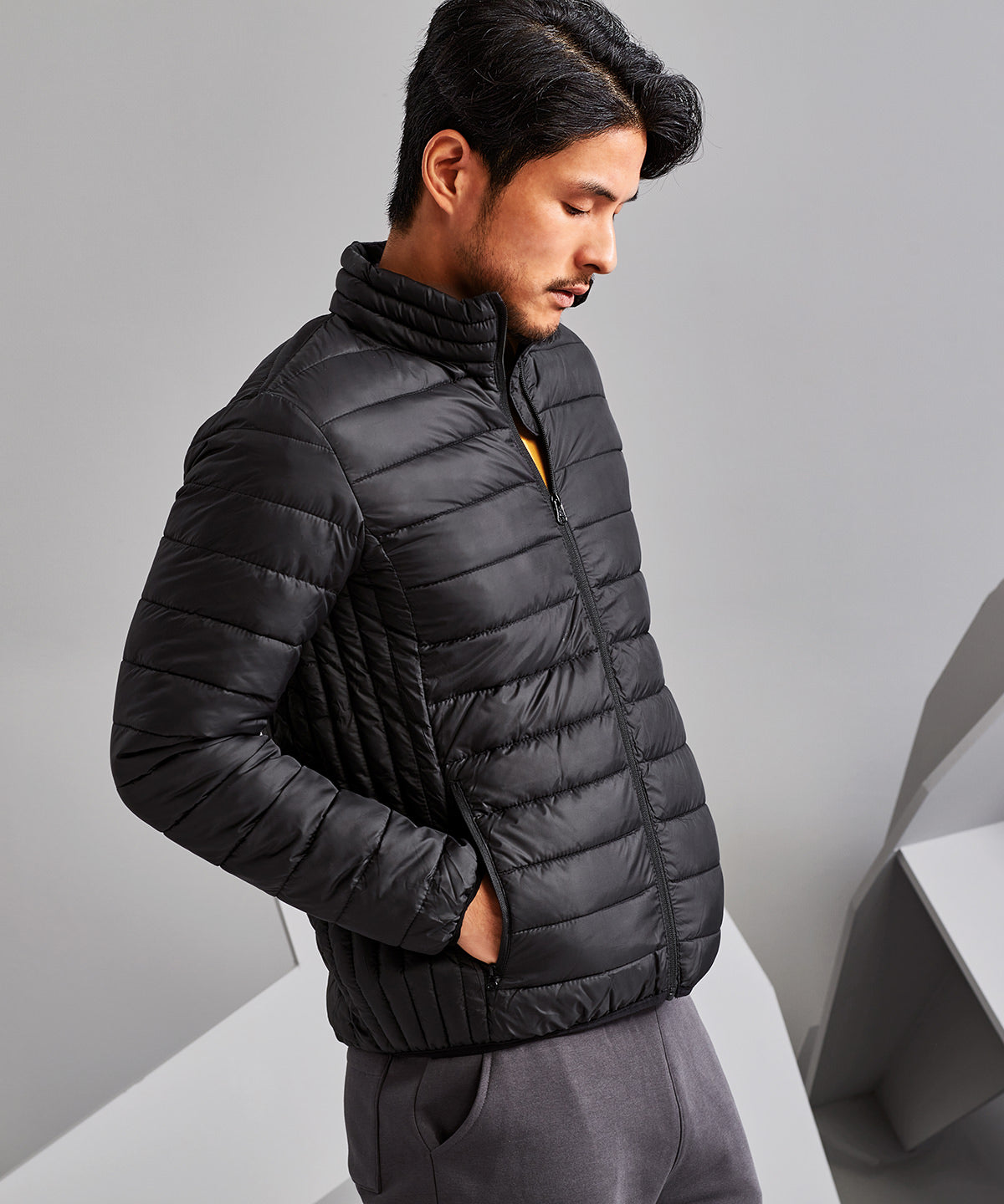 Traverse padded jacket