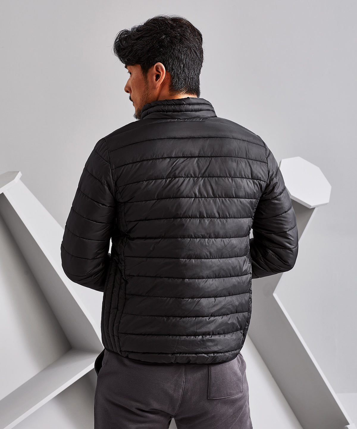 Traverse padded jacket