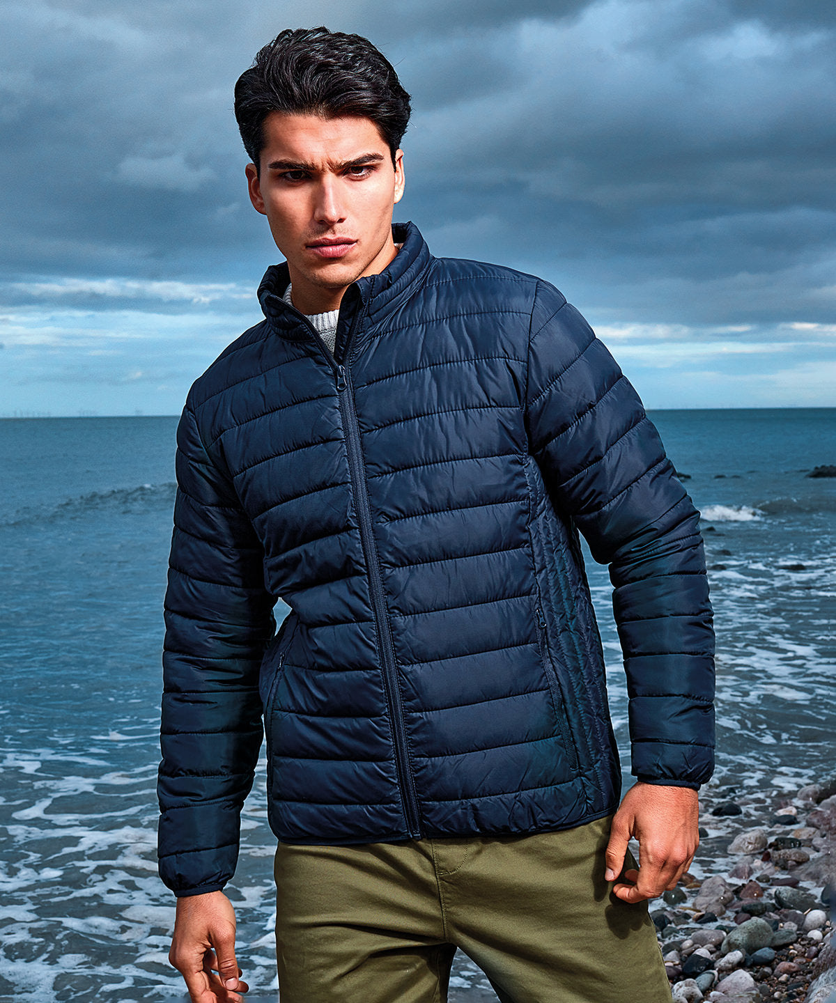 Traverse padded jacket
