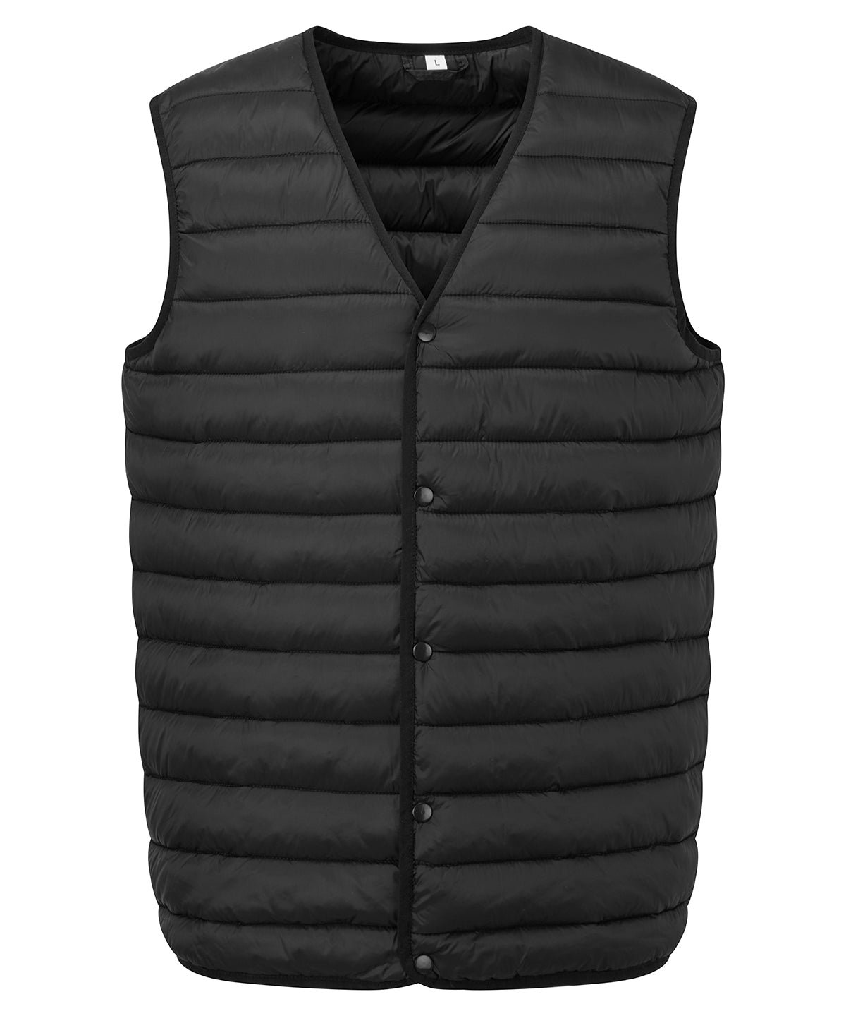 Padded gilet vest