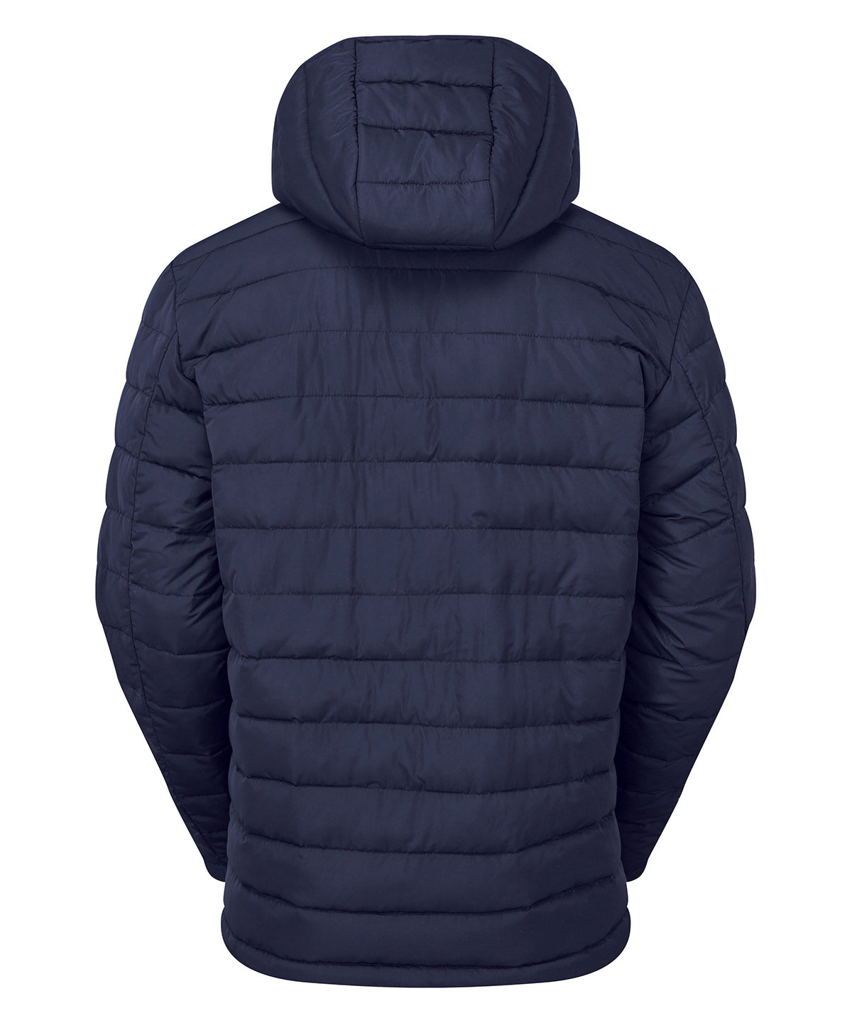 Delmont recycled padded jacket