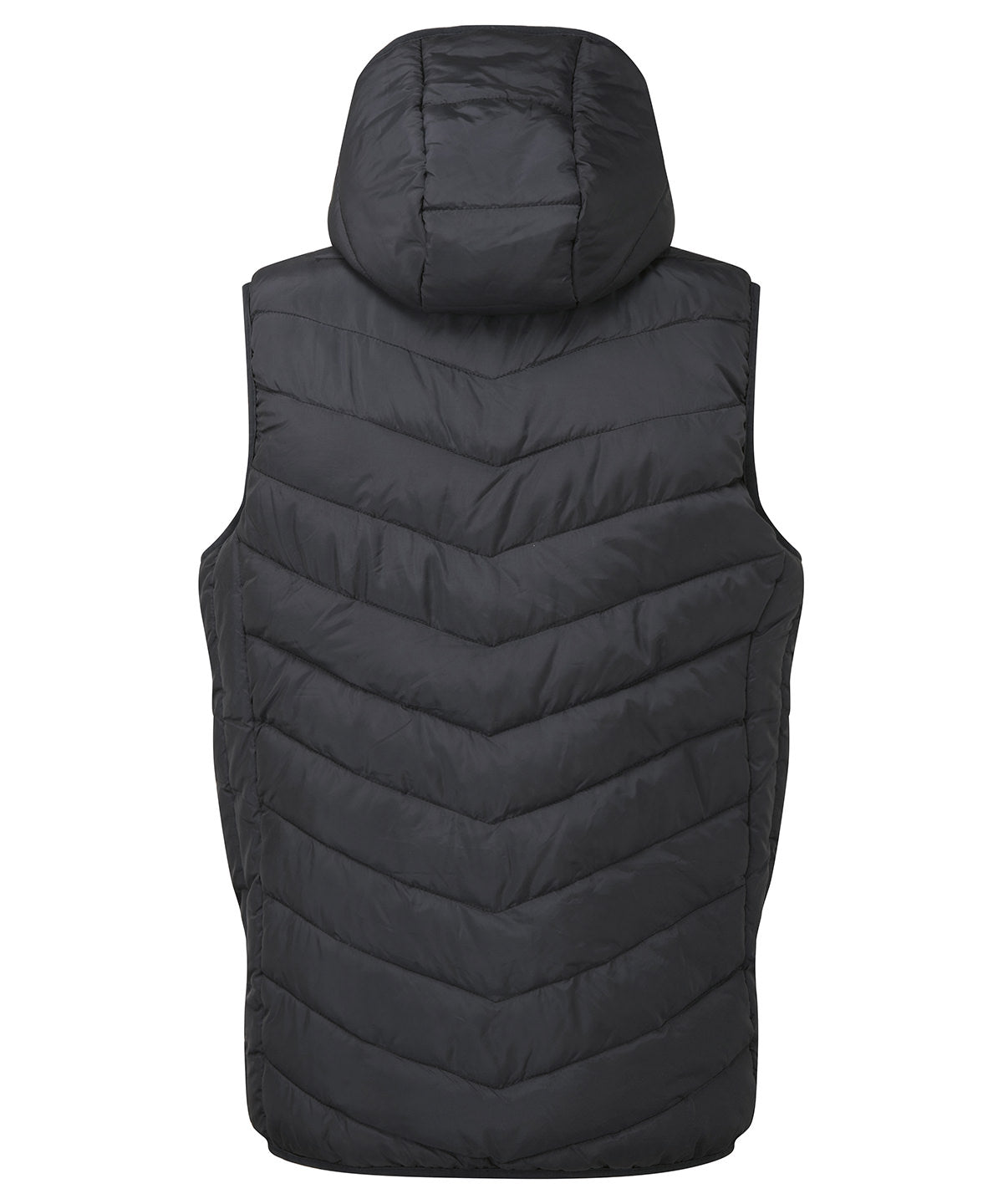 Taurus recycled padded bodywarmer