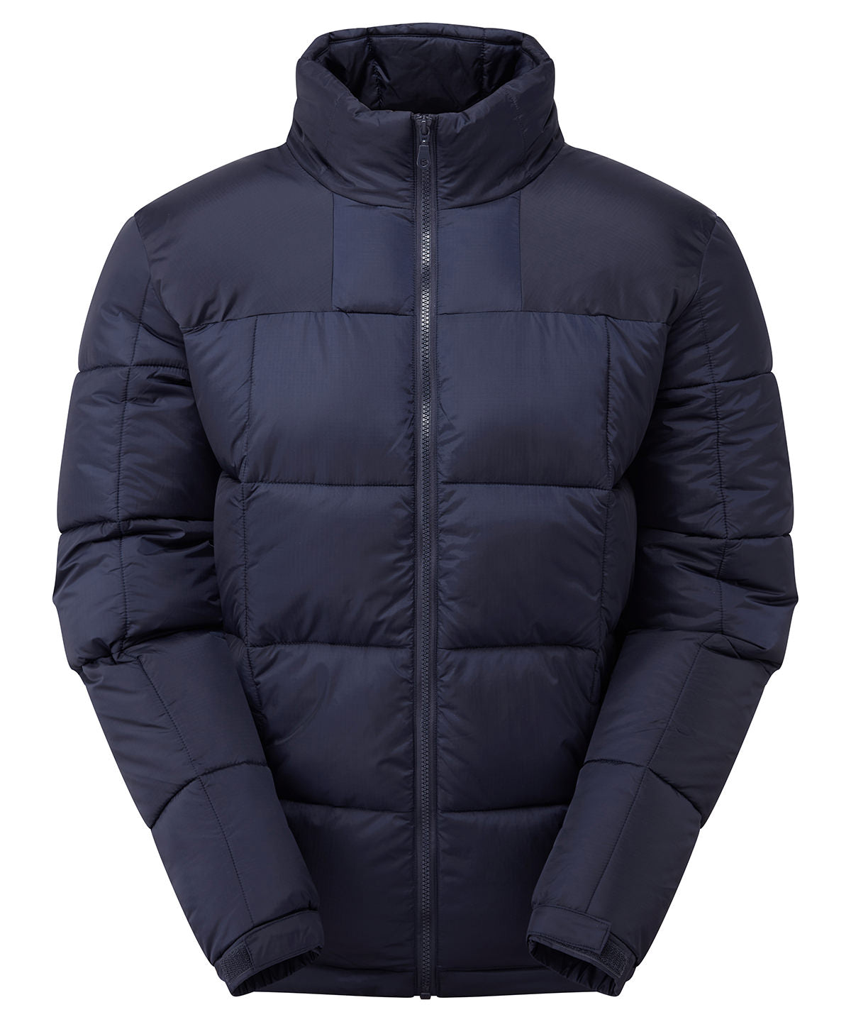 Fourteener box quilt jacket