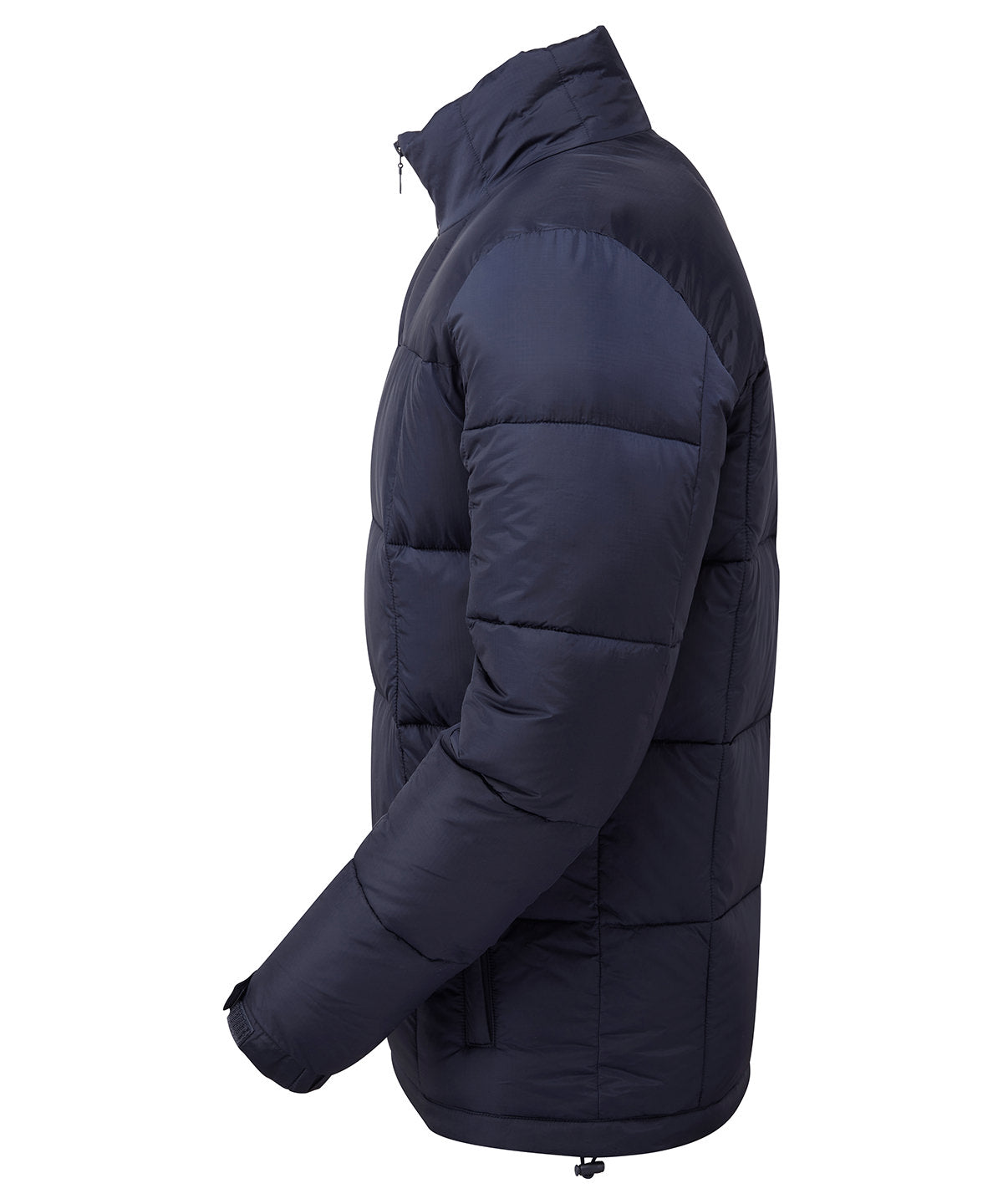 Fourteener box quilt jacket