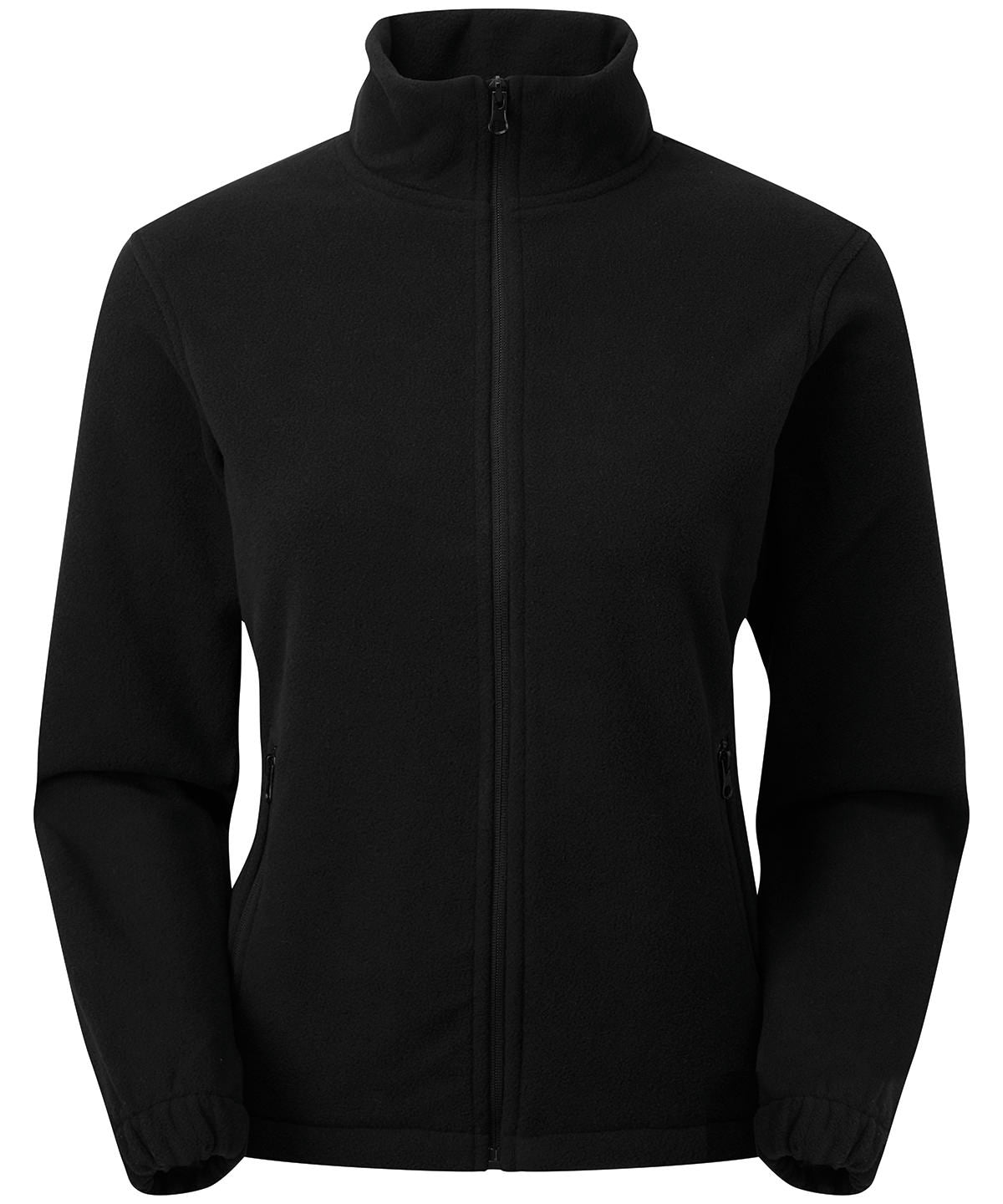 Women's full-zip fleece