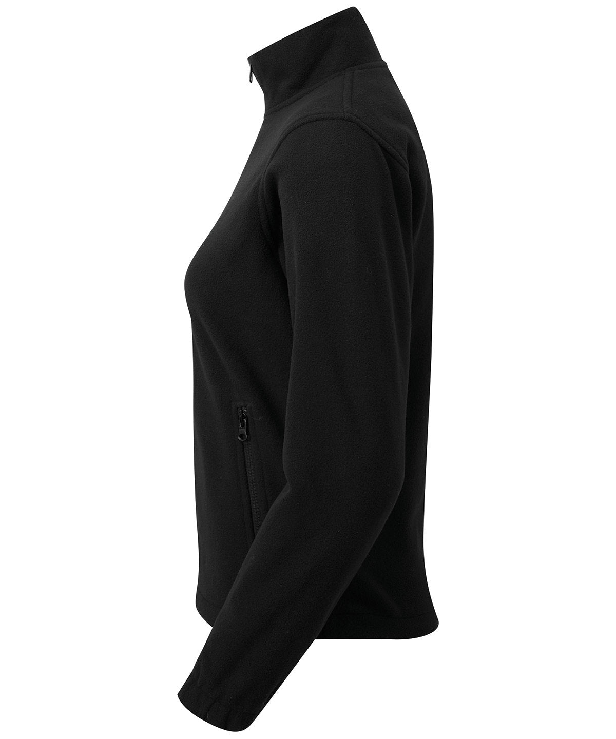 Women's full-zip fleece