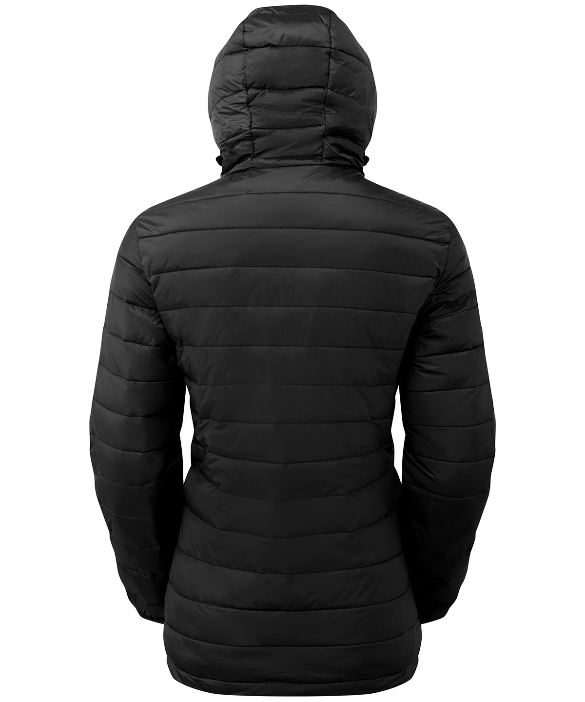 Women's padded jacket