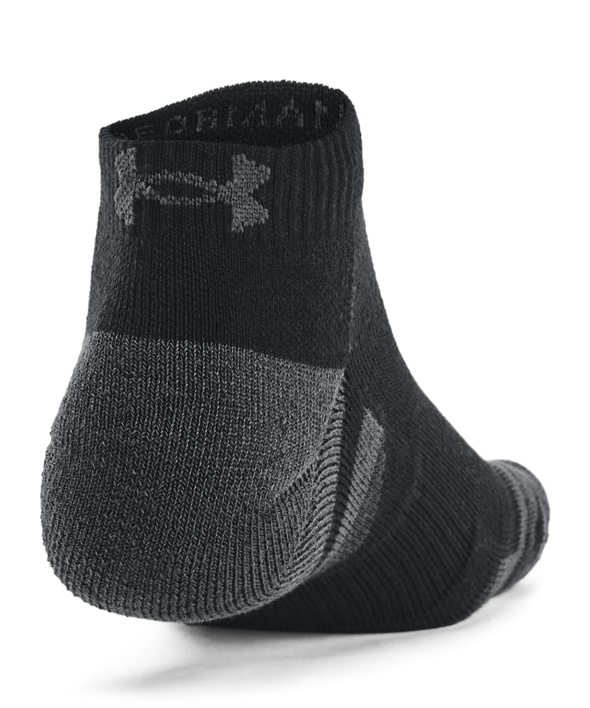 UA Performance tech 3-pack low cut socks