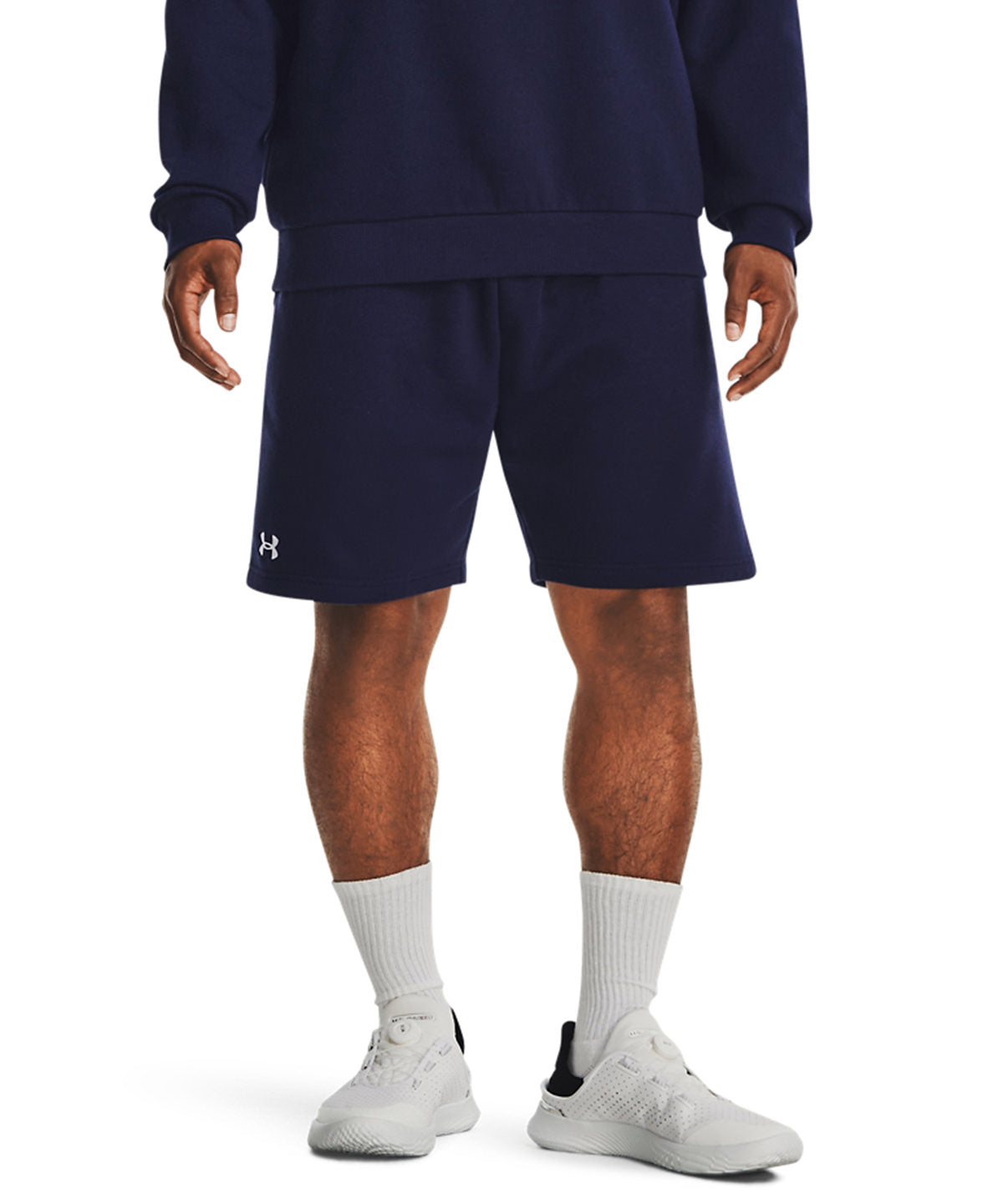 UA Rival fleece shorts