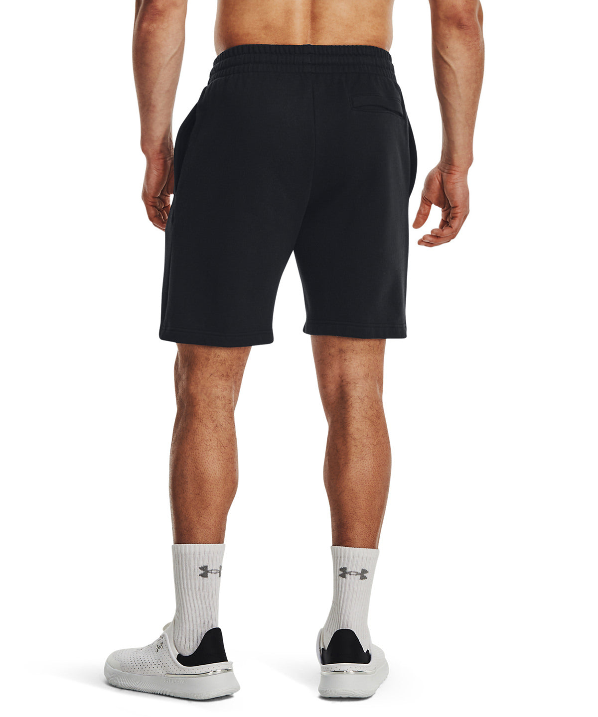 UA Rival fleece shorts