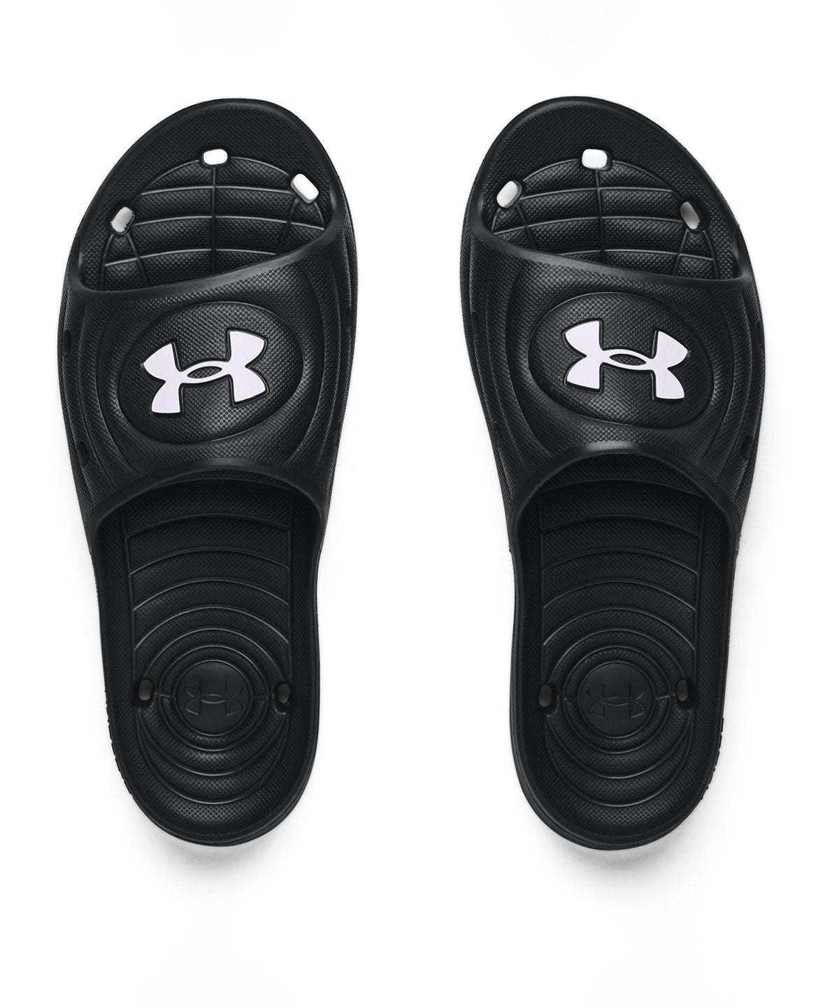 UA Locker IV slides