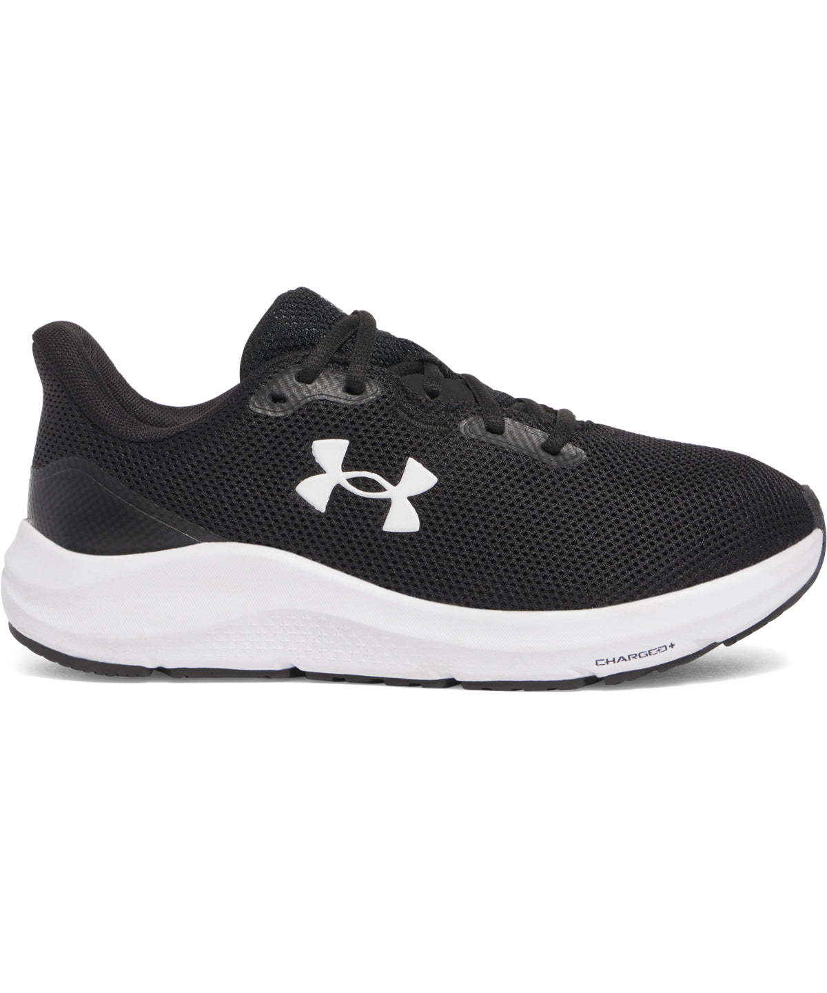 UA Women’s charged pursuit 4 trainers