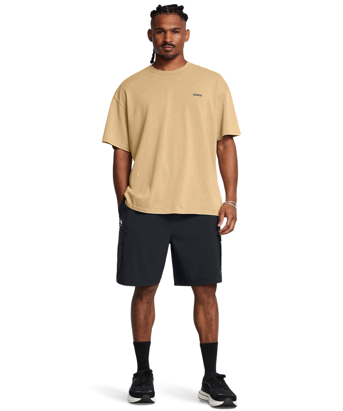 UA Vibe cargo shorts
