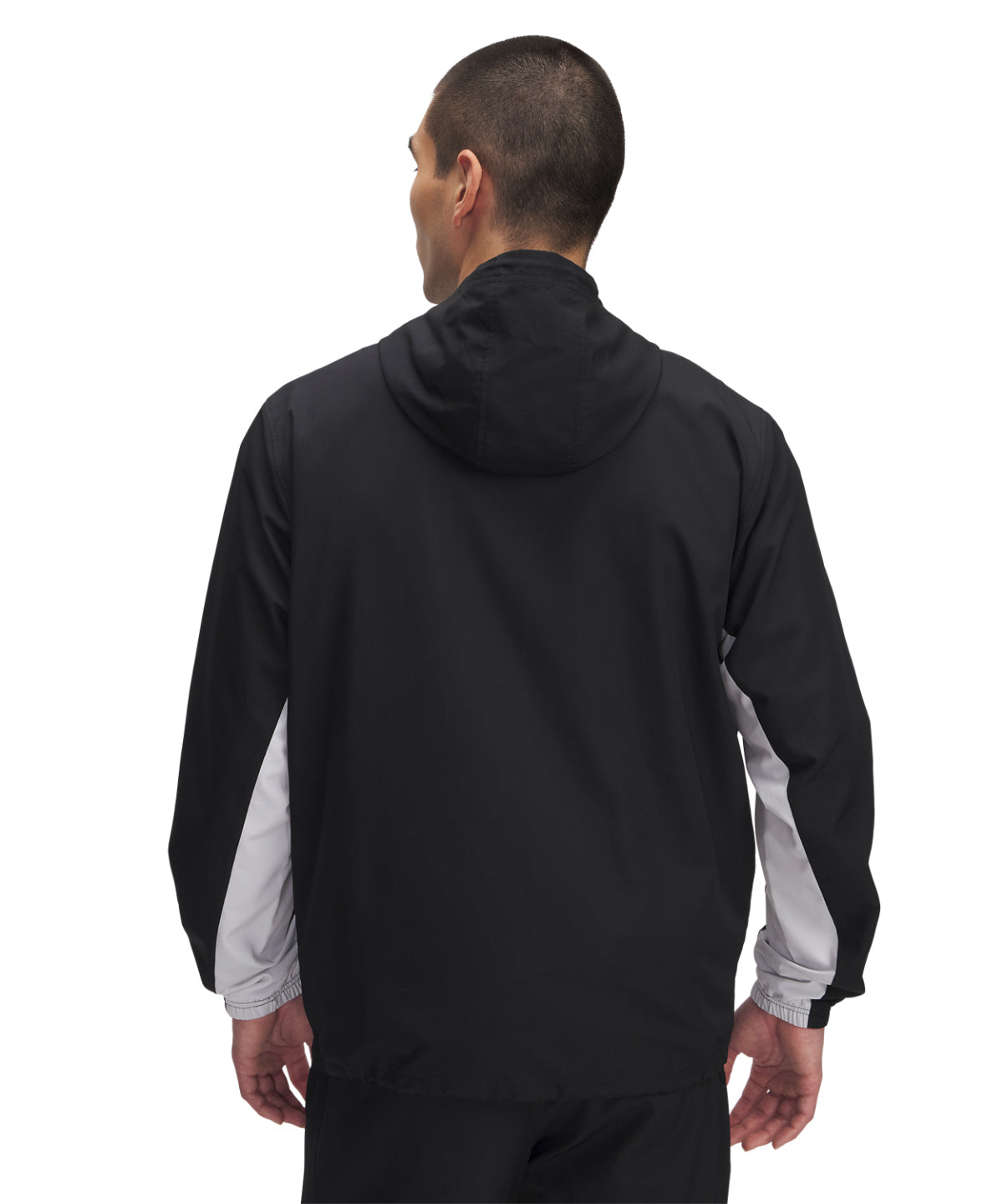 UA Rival woven windbreaker