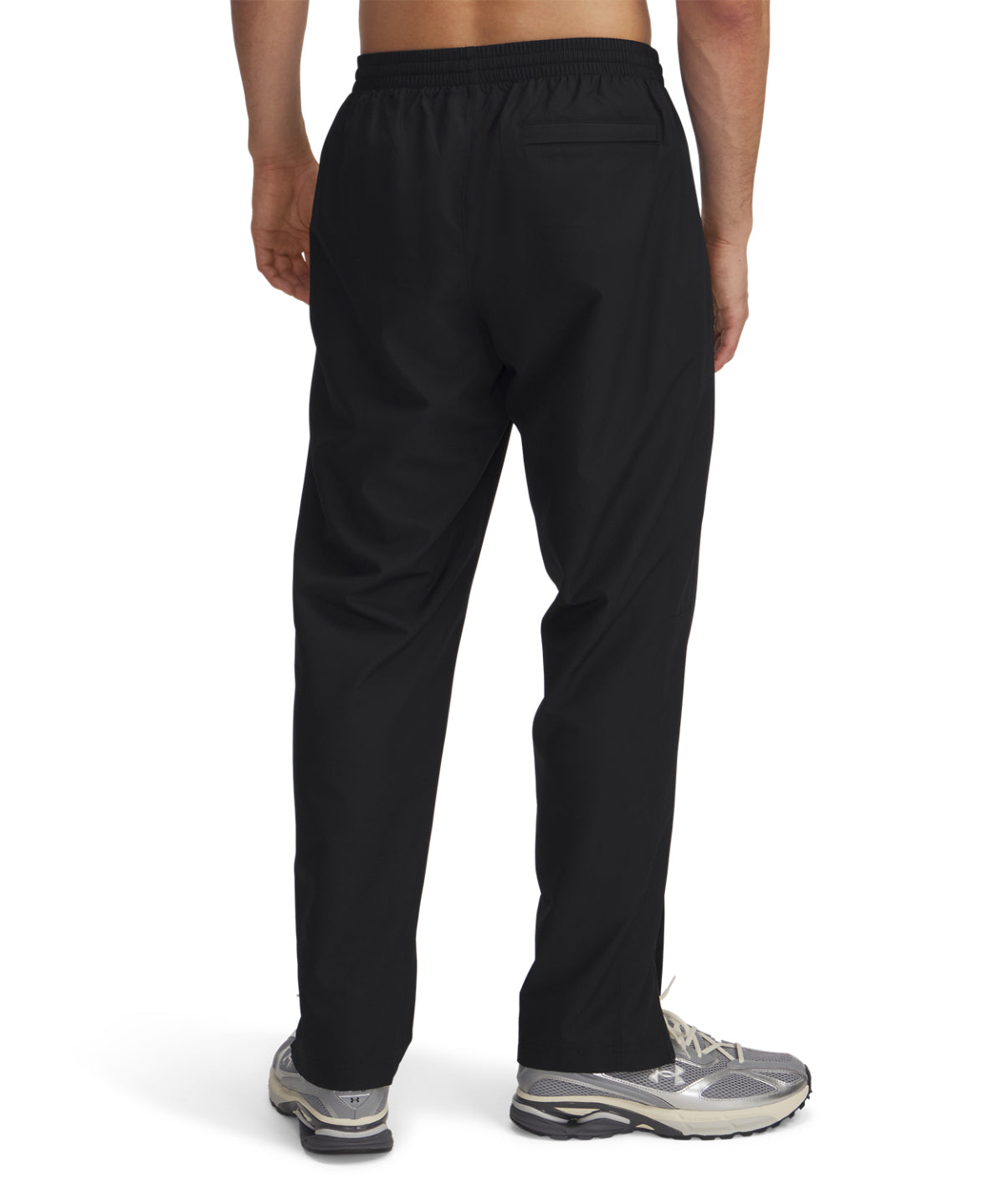 UA Rival woven windbreaker pants