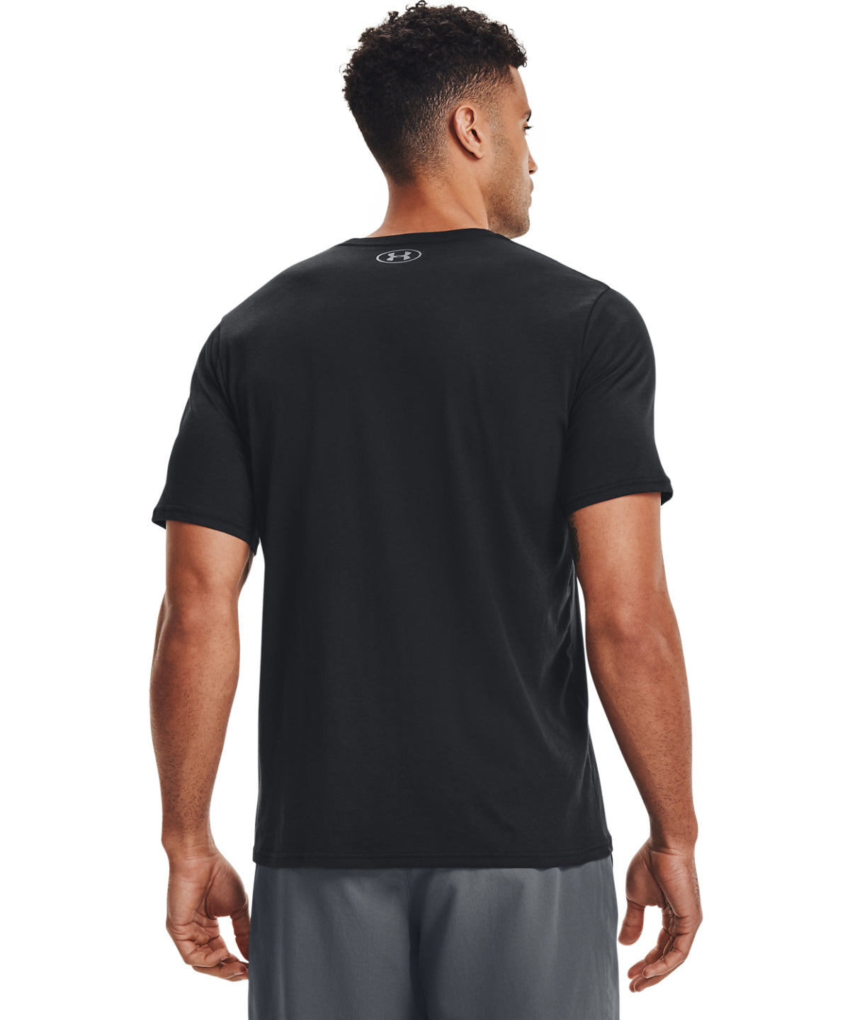 UA Sportstyle short sleeve