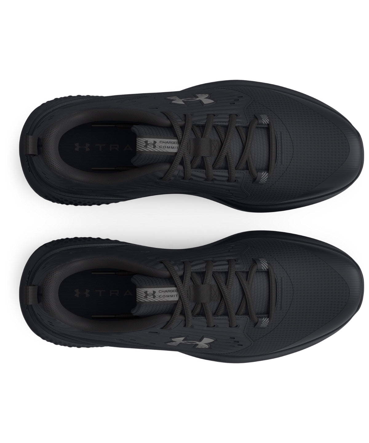 Under Armour Charged commit TR4 trainers