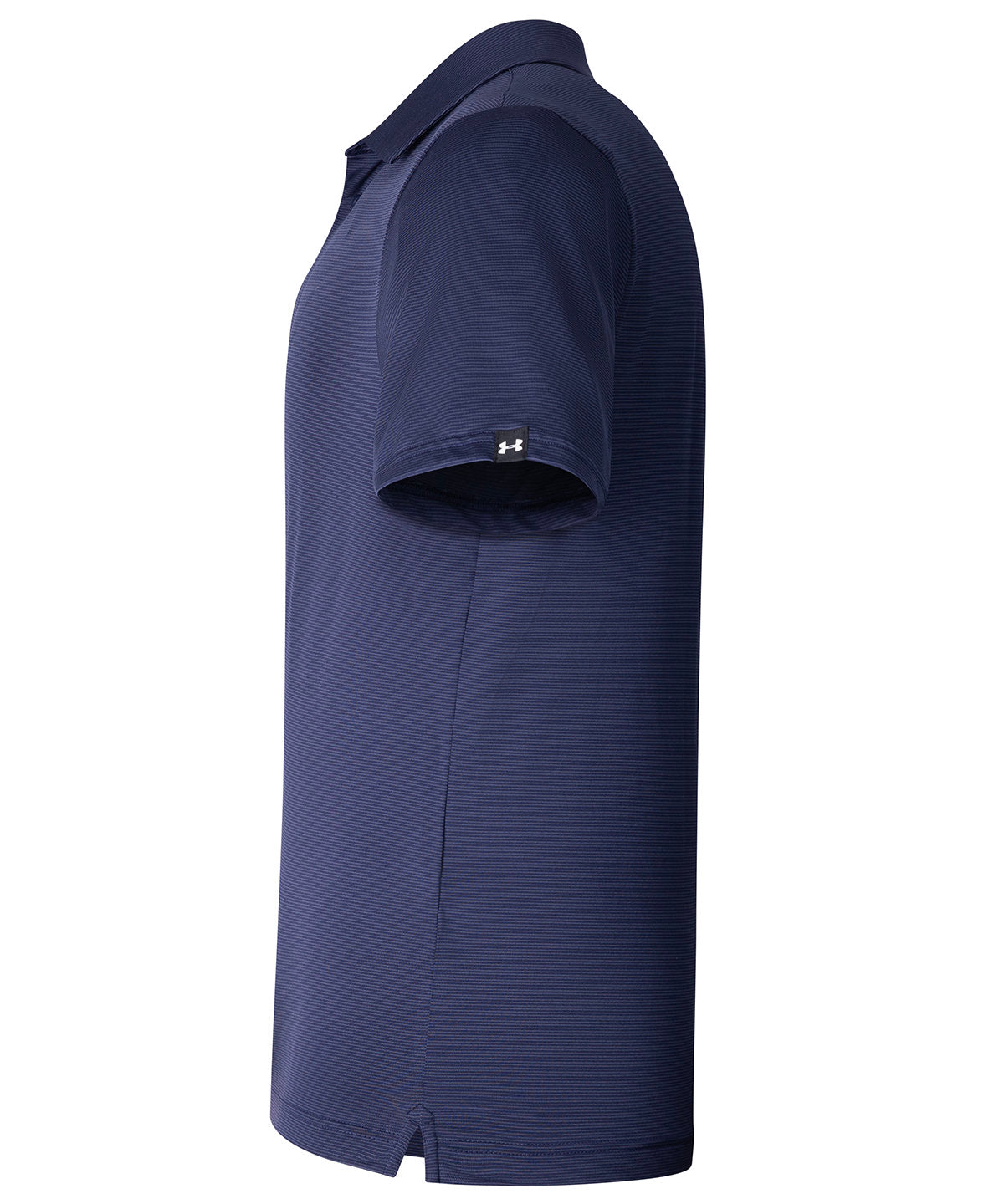 UA playoff 3.0 stripe polo LB – microstripe