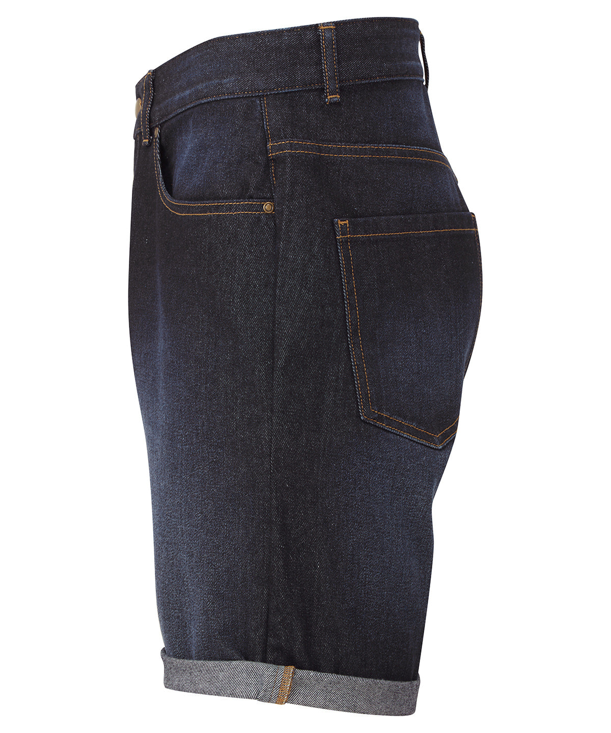 Men’s denim shorts