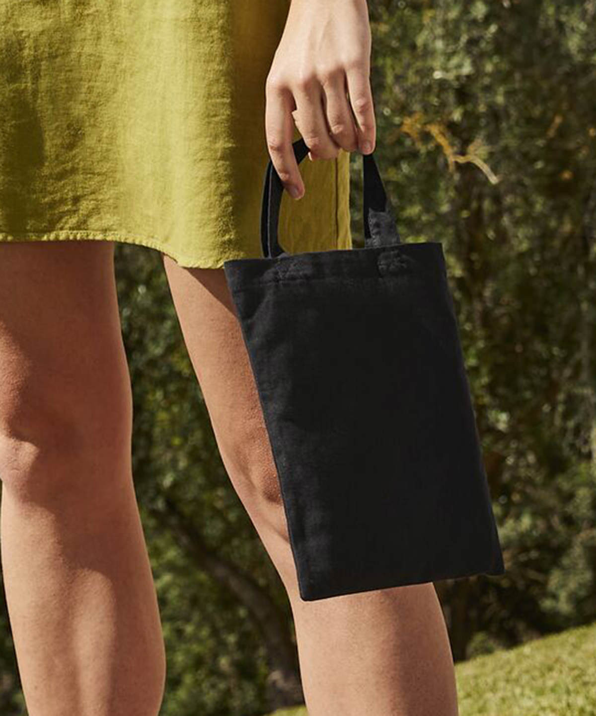 Cotton party bag for life