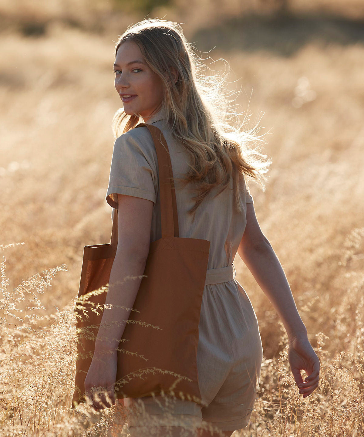 Organic cotton InCo. bag for life