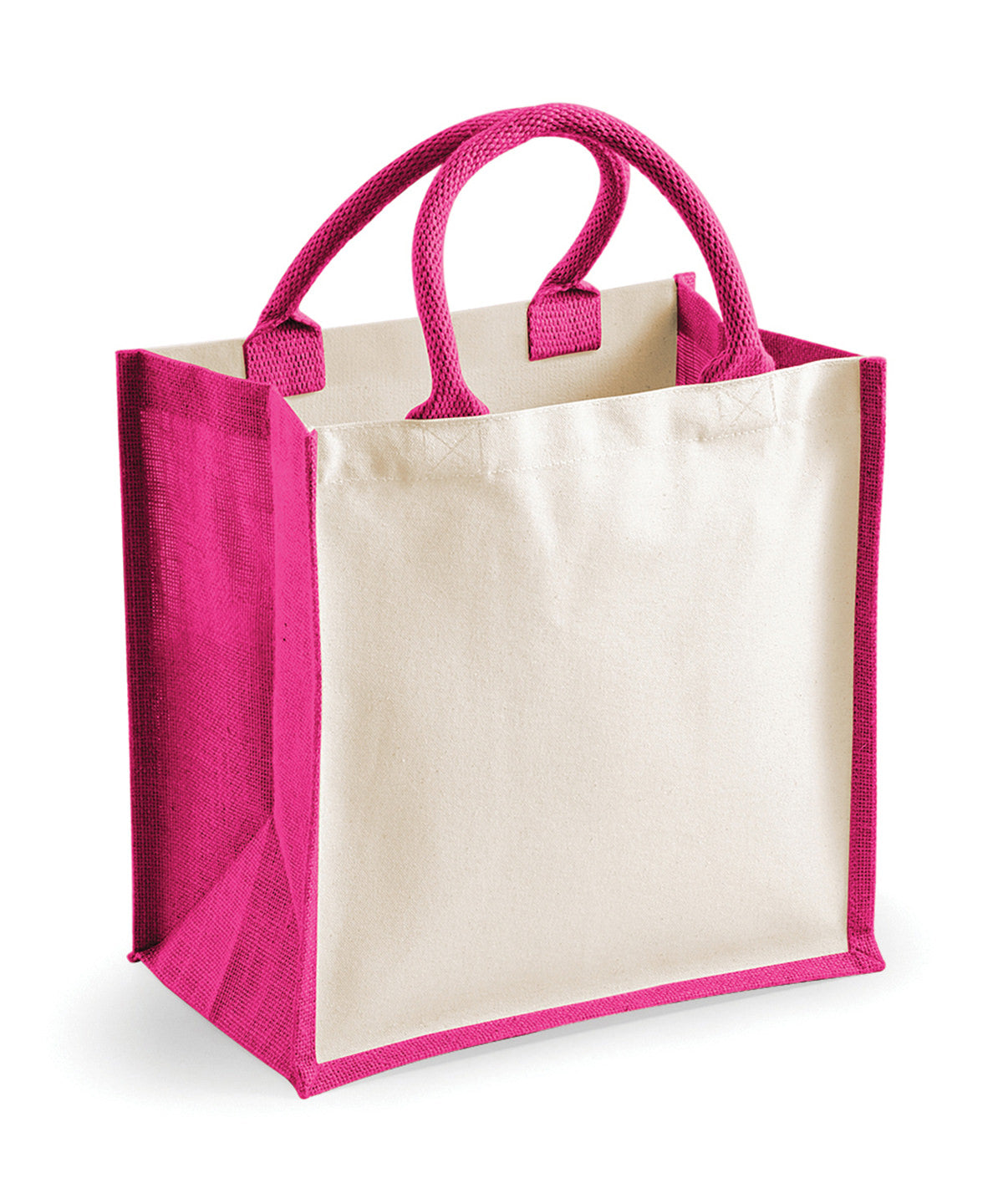 Printers jute classic shopper