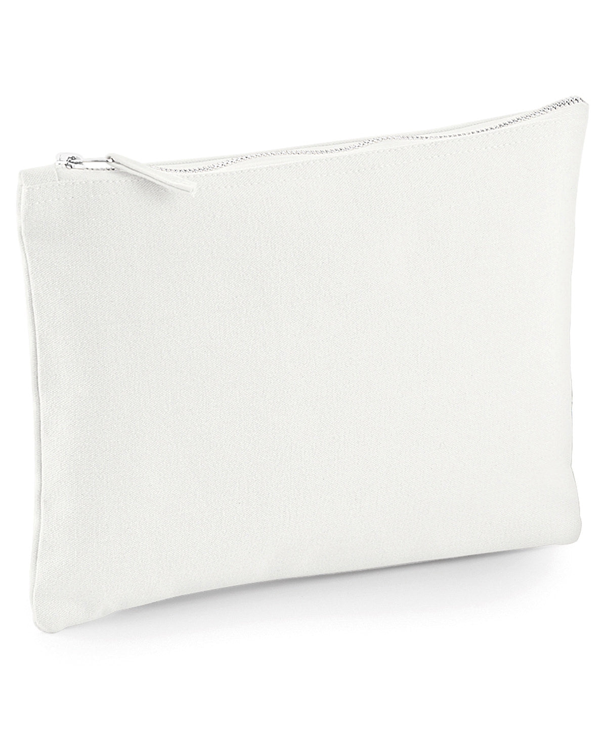 Canvas accessory pouch