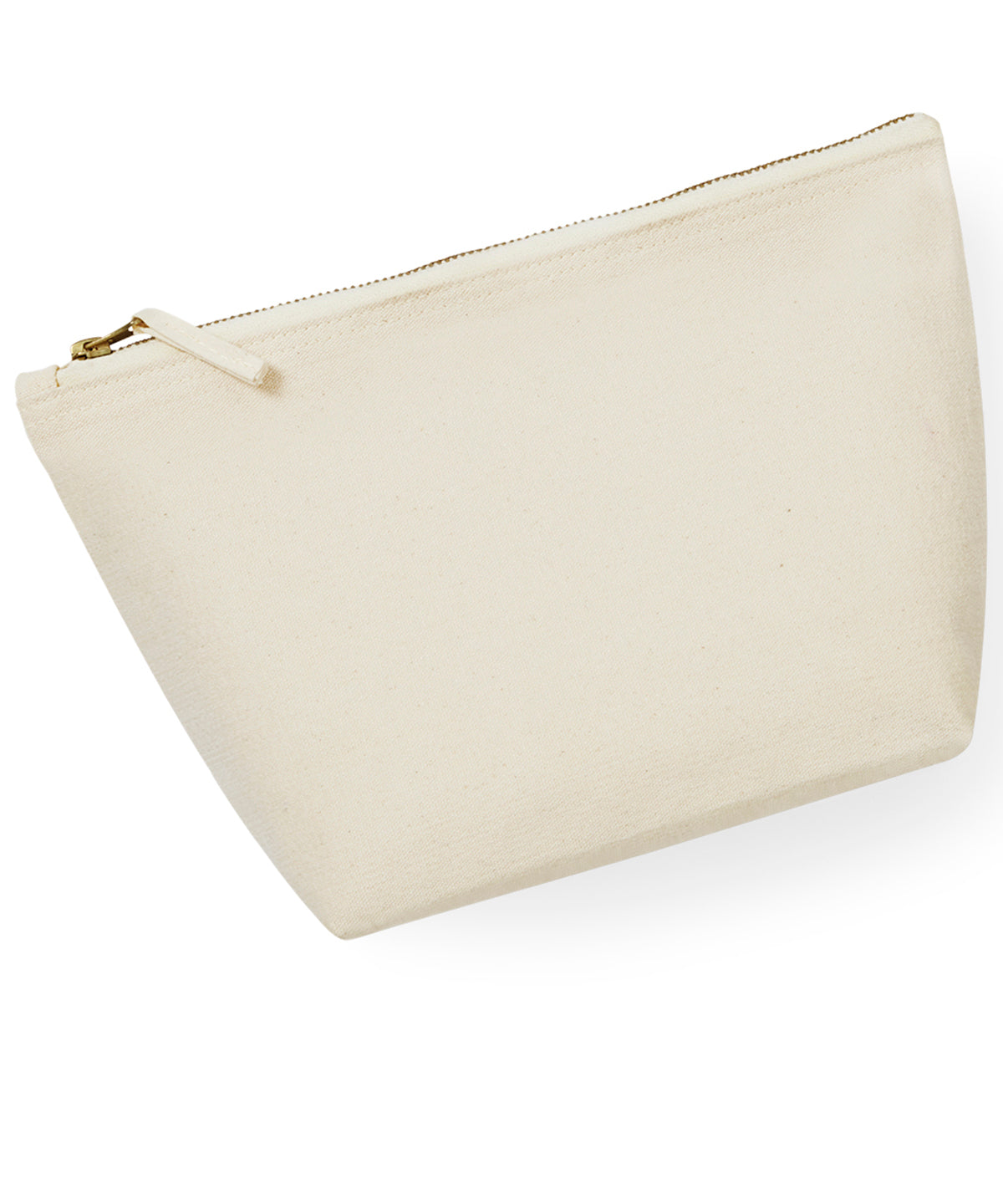 Canvas accessory bag