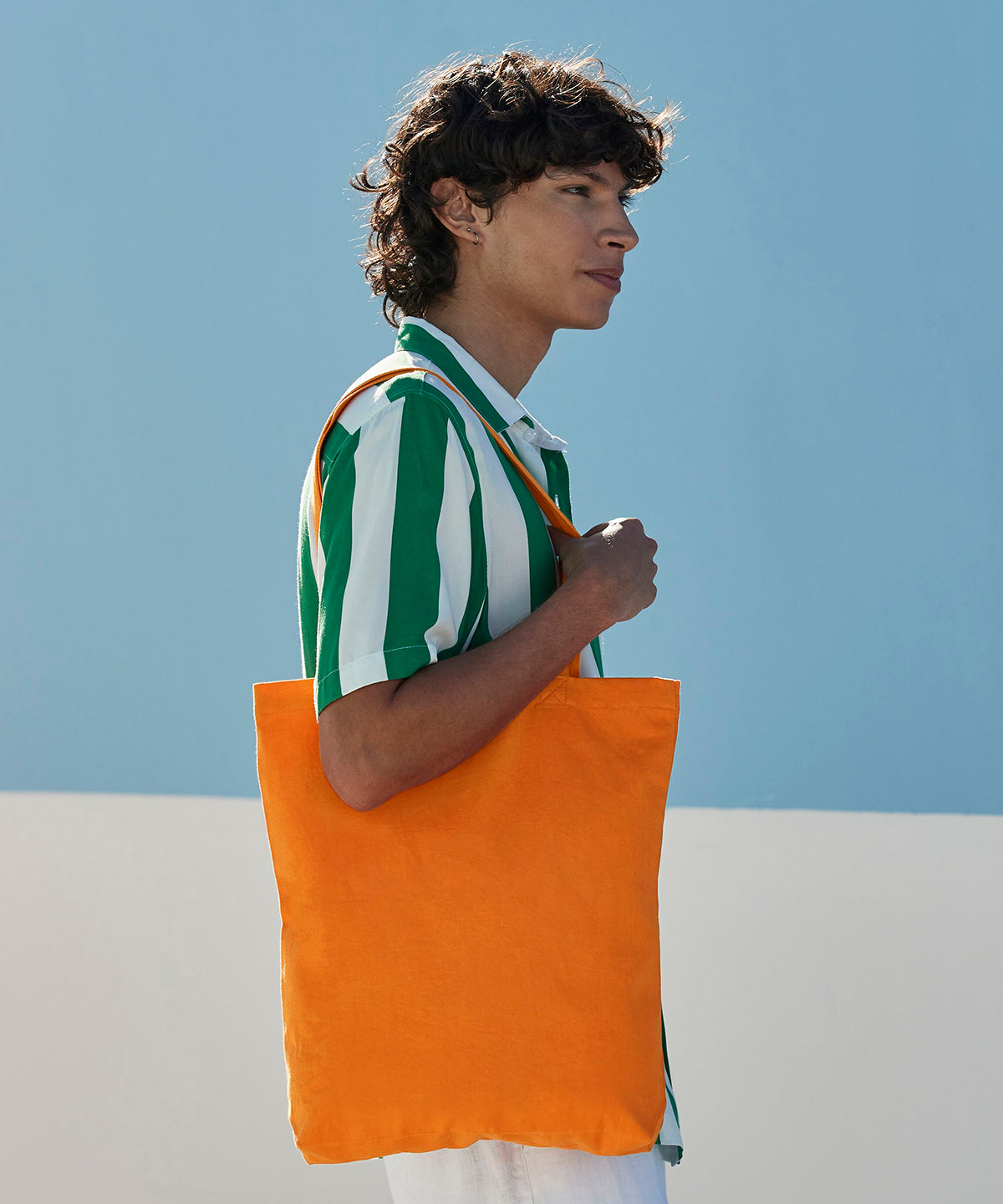 EarthAware® organic twill tote