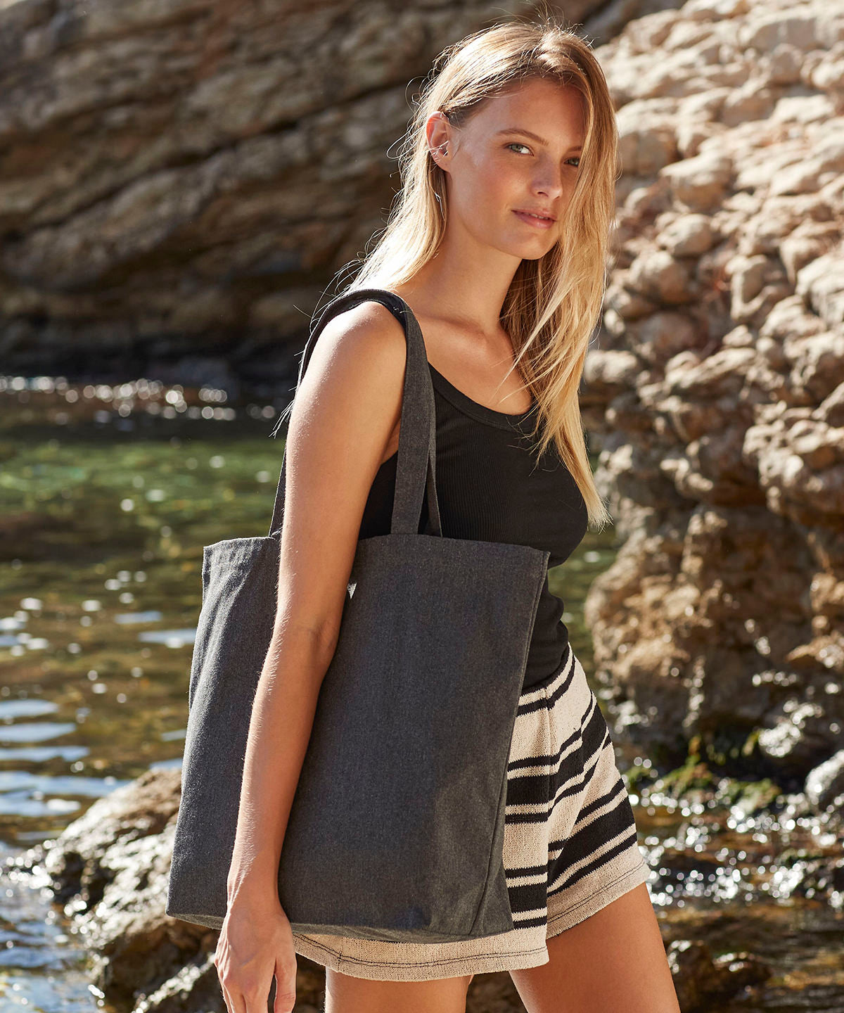 Revive recycled maxi tote