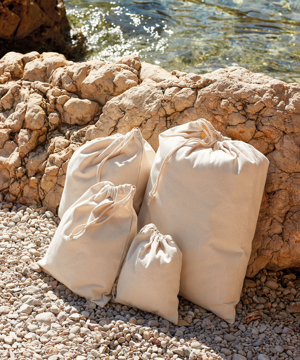 Revive recycled stuff bag