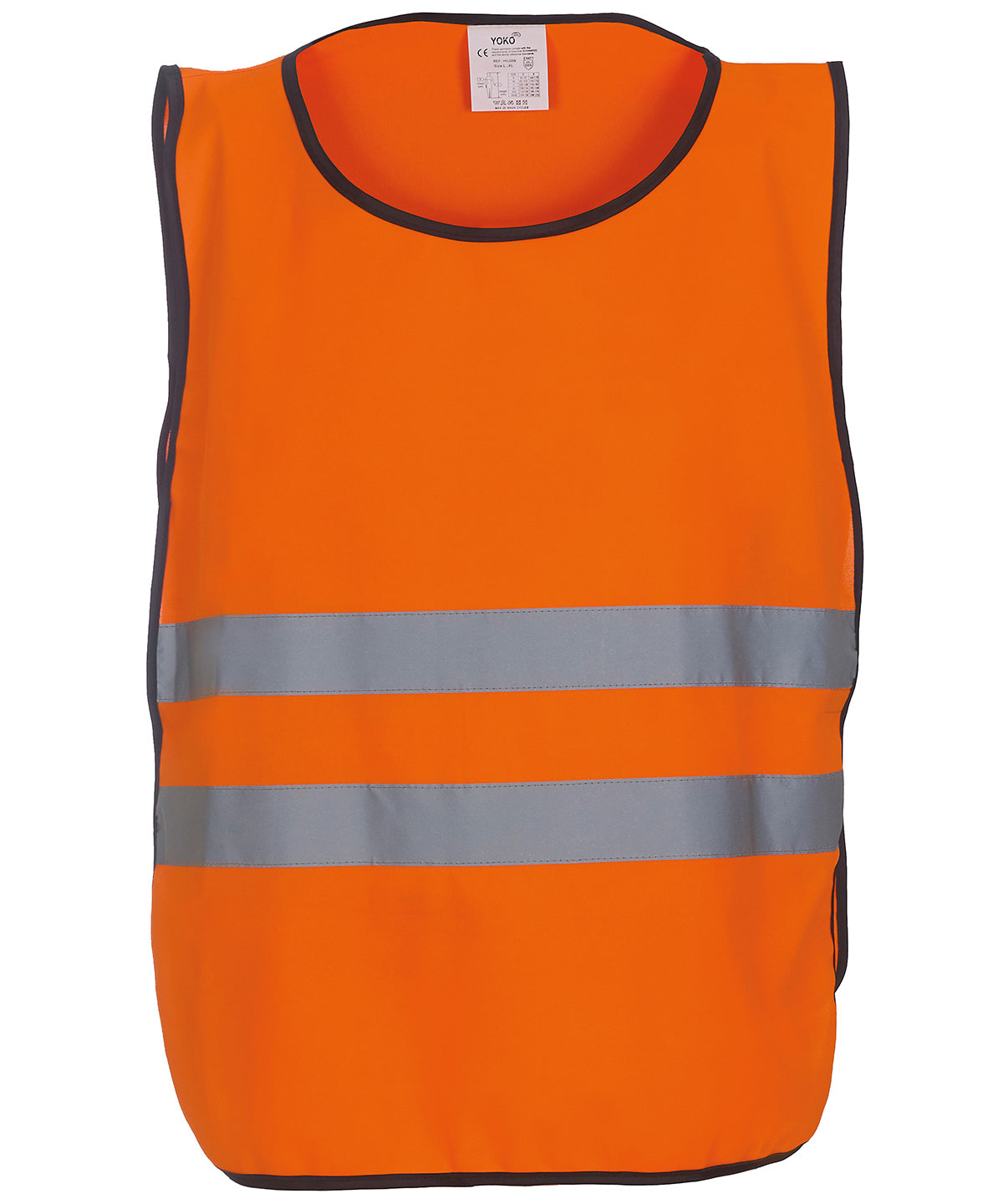 Hi-vis 2-band tabard (HVJ269)