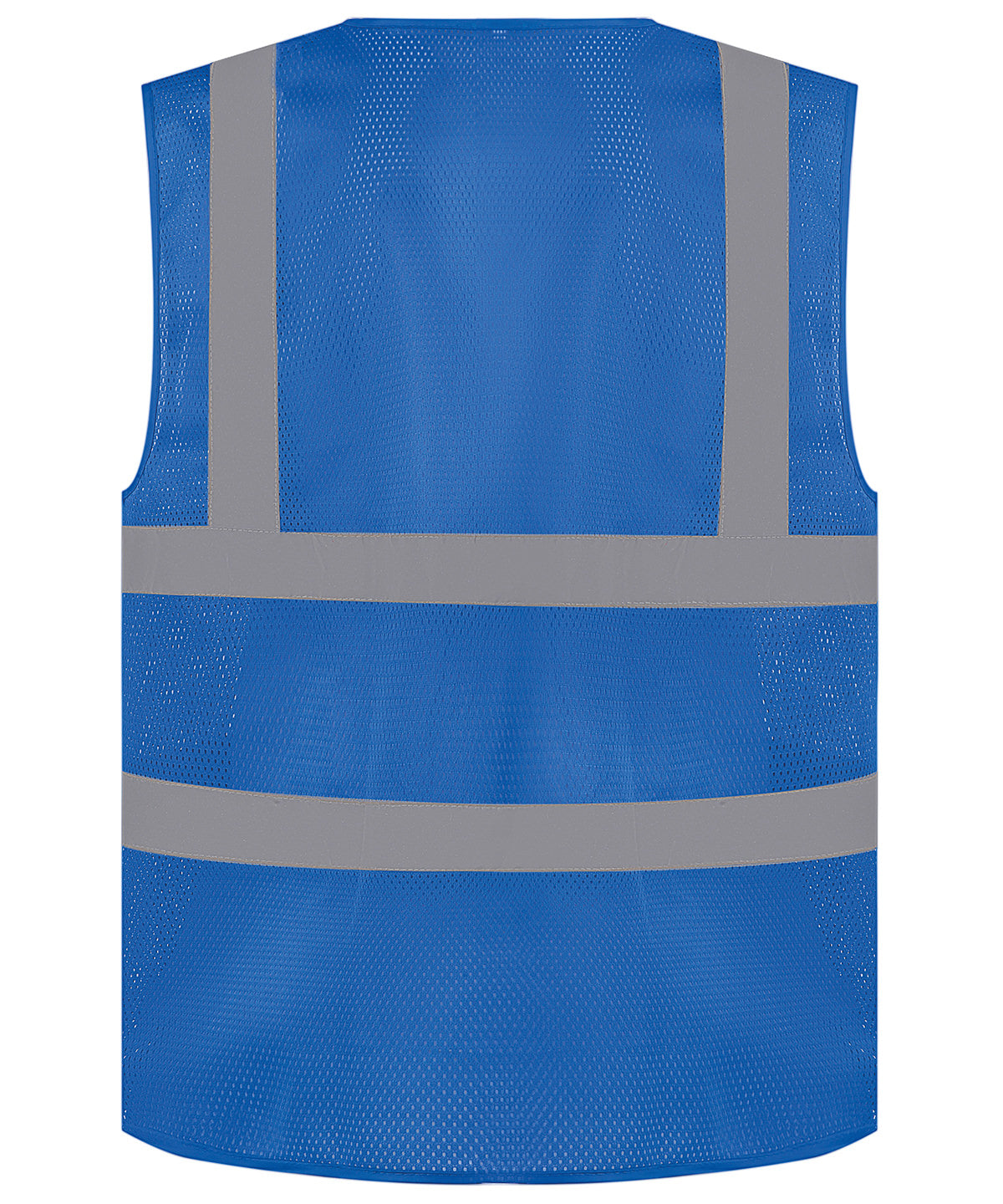 Top cool open mesh 2-band-and-braces waistcoat (HVW120)