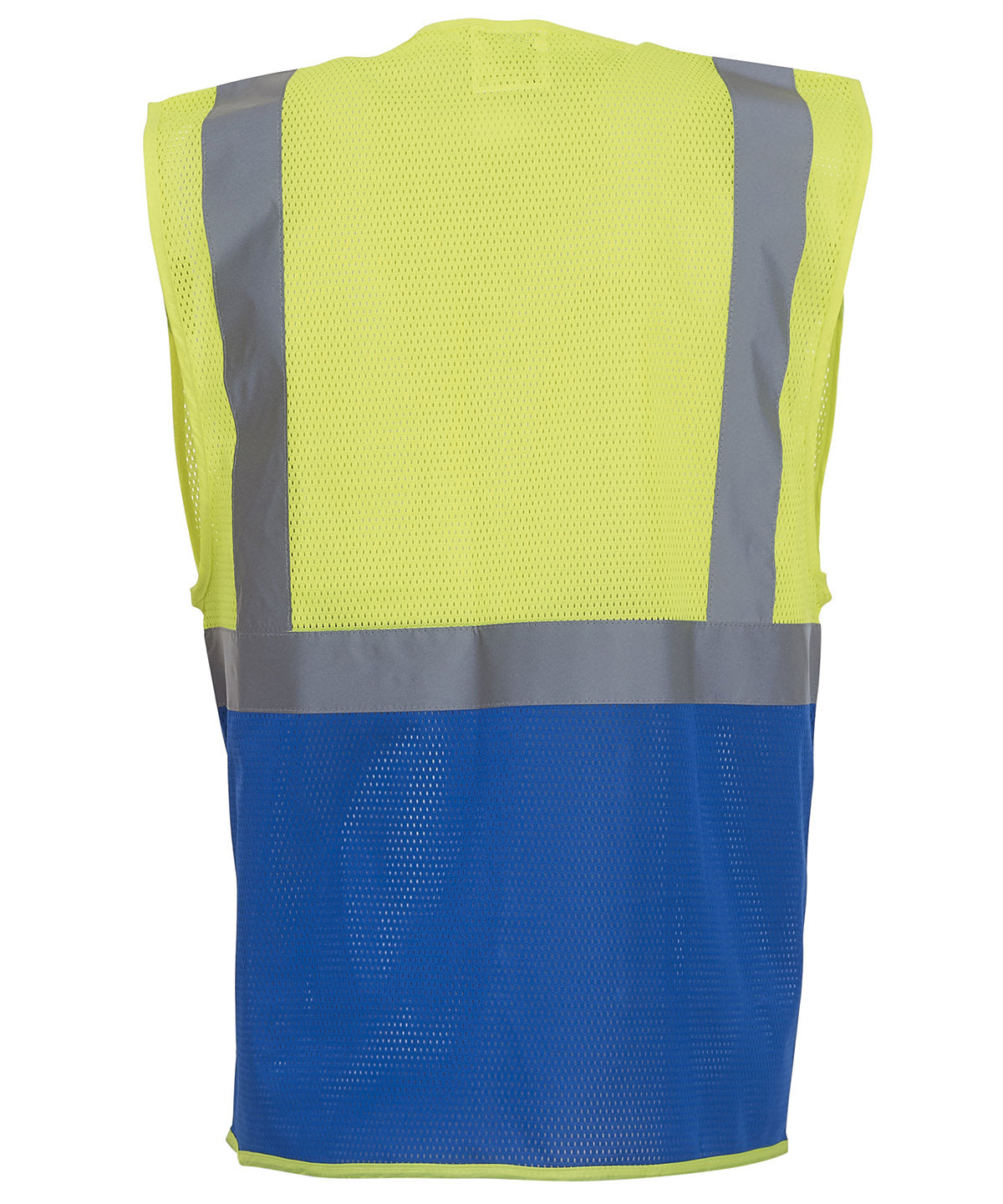 Hi-vis top cool open-mesh executive waistcoat (HVW820)