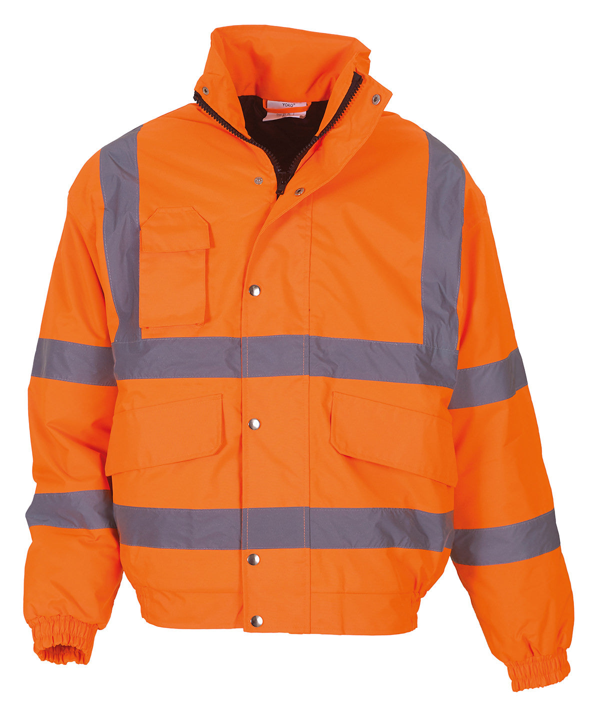 Hi-vis classic bomber jacket (HVP211)