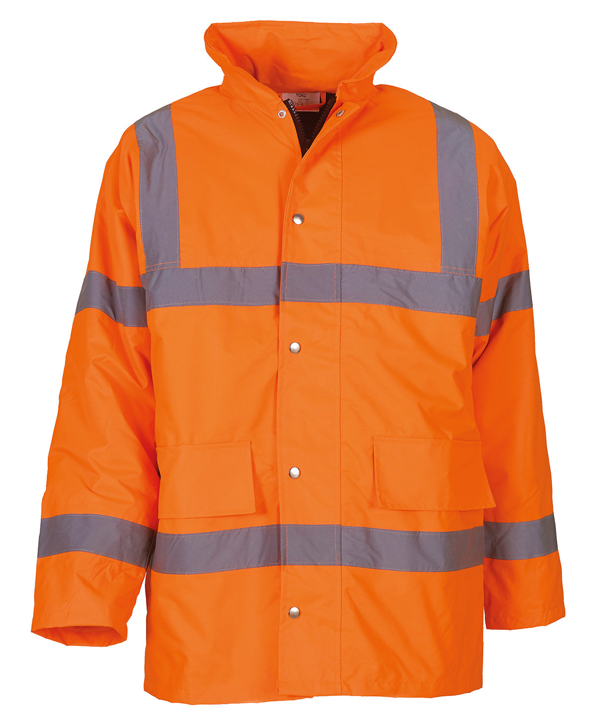 Hi-vis classic motorway jacket (HVP300)