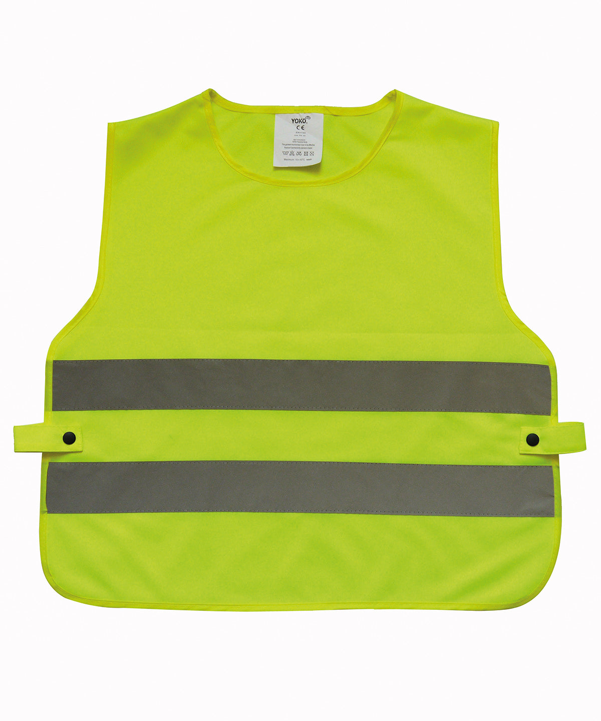 Kids hi-vis 2-band tabard (HVS269CH)