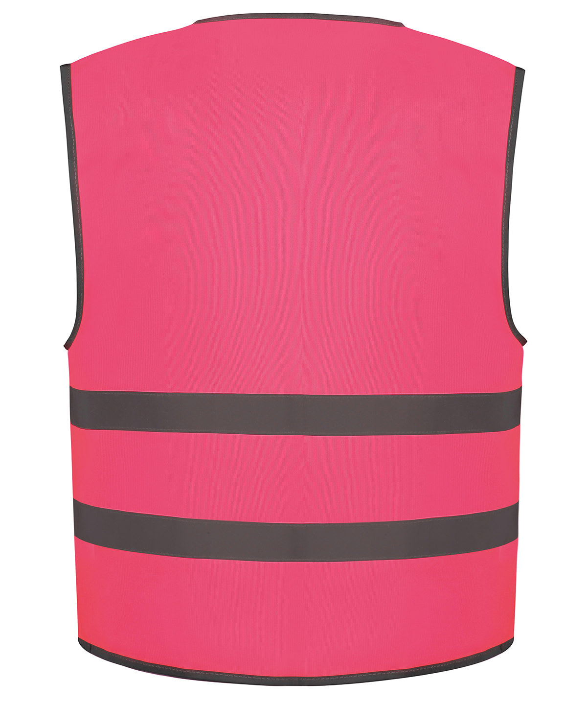 Hi-vis reflective border kids waistcoat (HVW102CH)